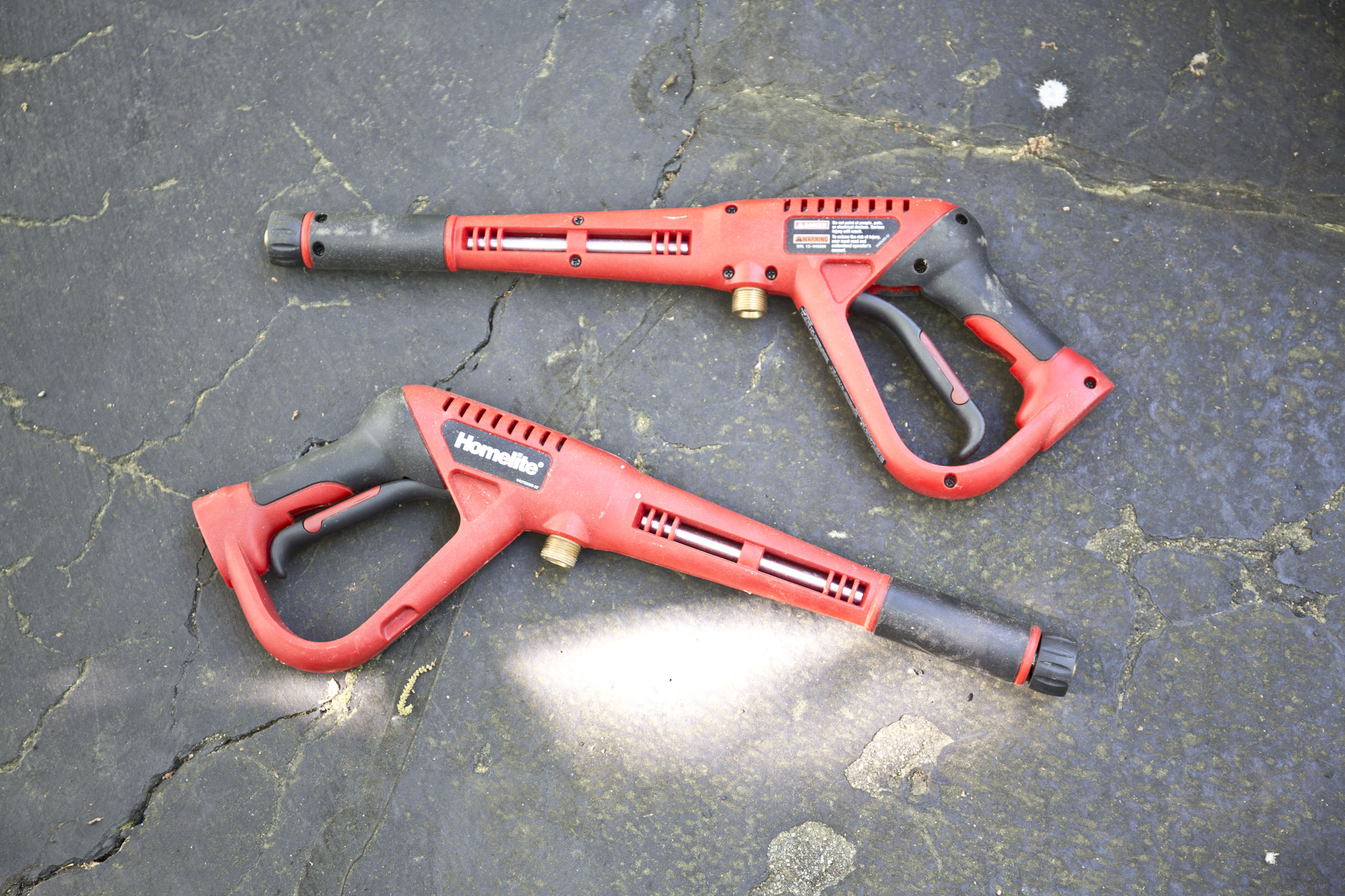 Homelite 2700 PSI Pressure Washer