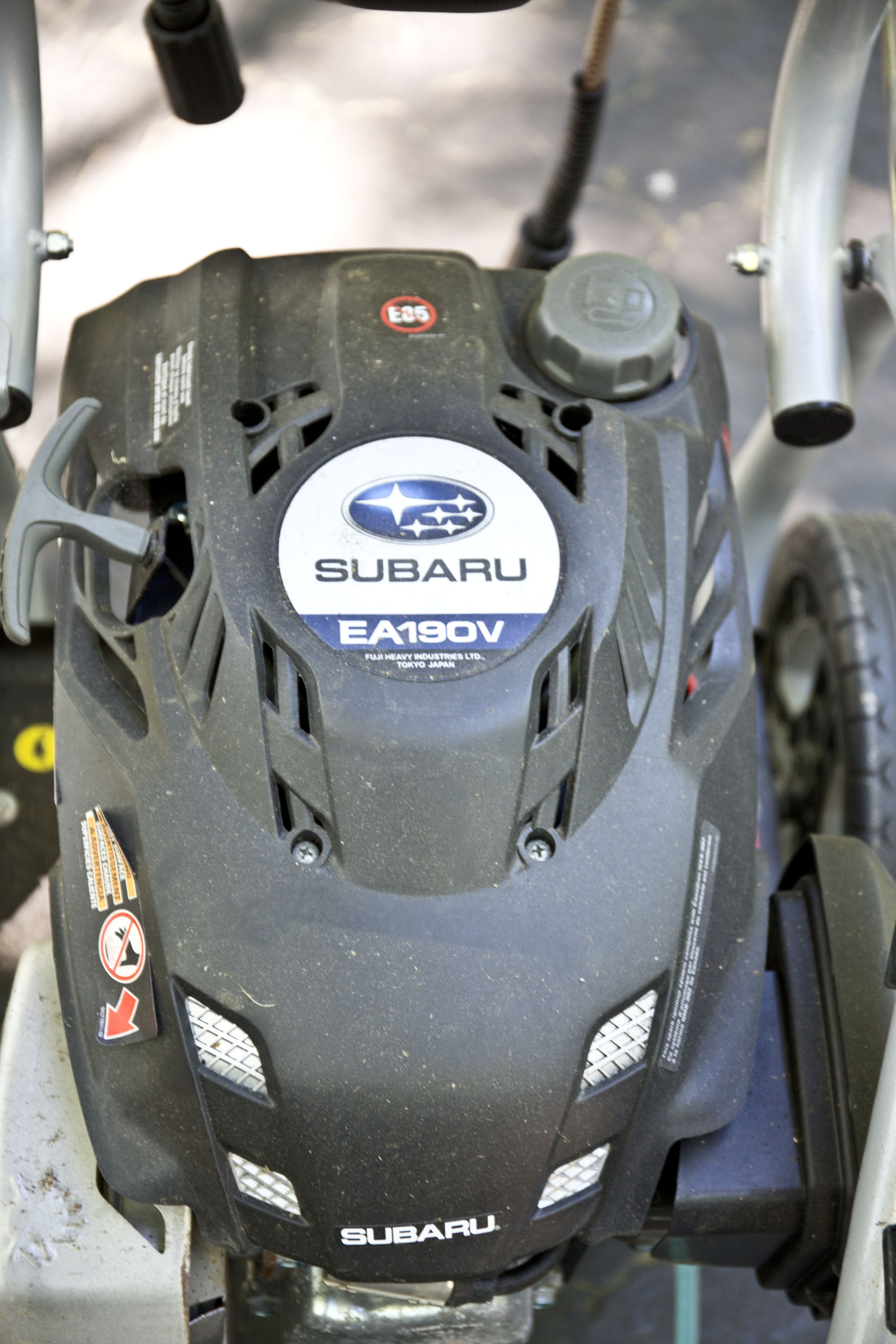 Homelite 2700 PSI Pressure Washer