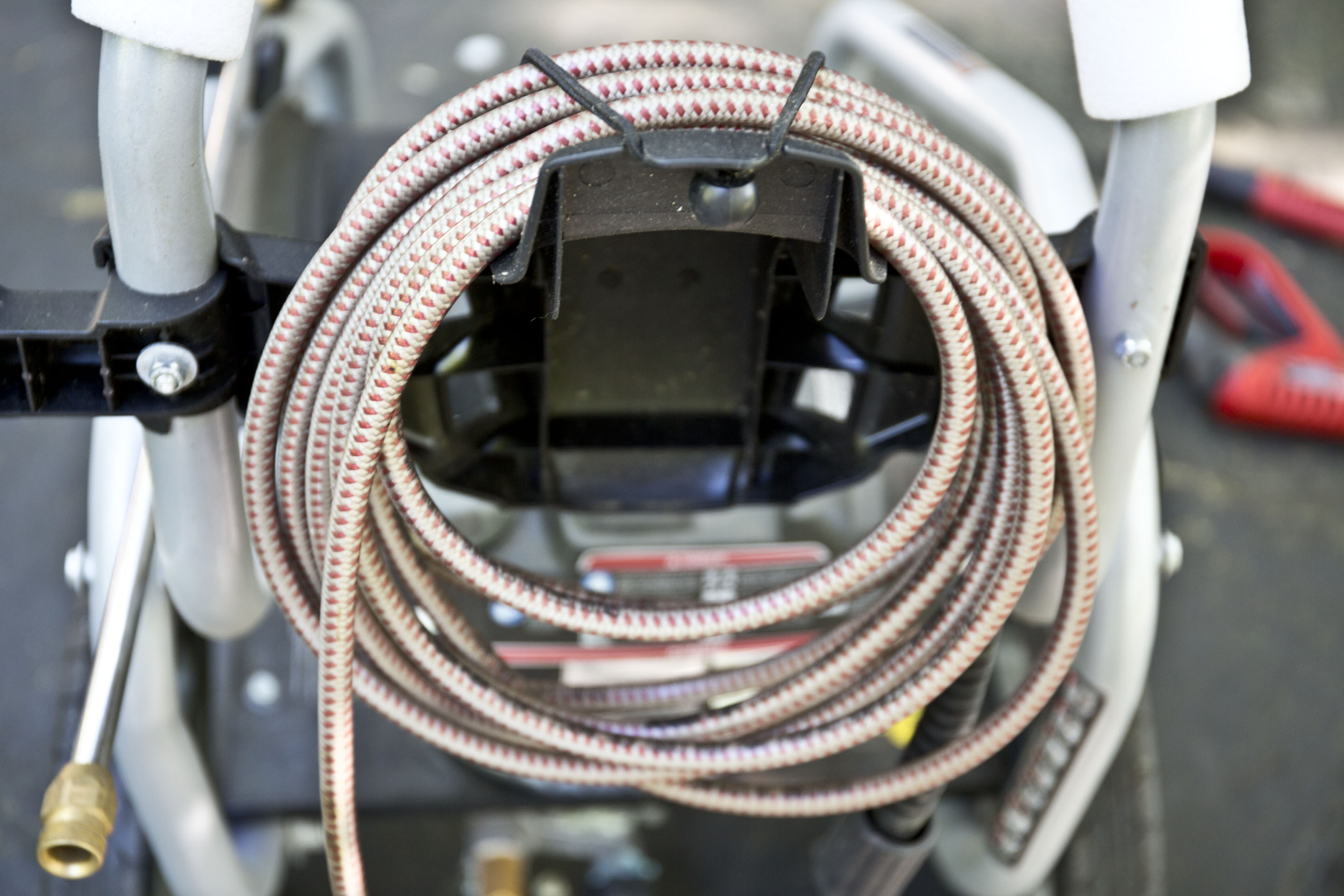 Homelite 2700 PSI Pressure Washer