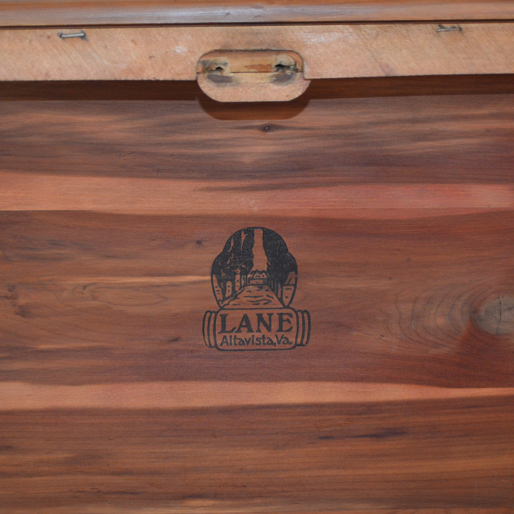 Lane Cedar Chest