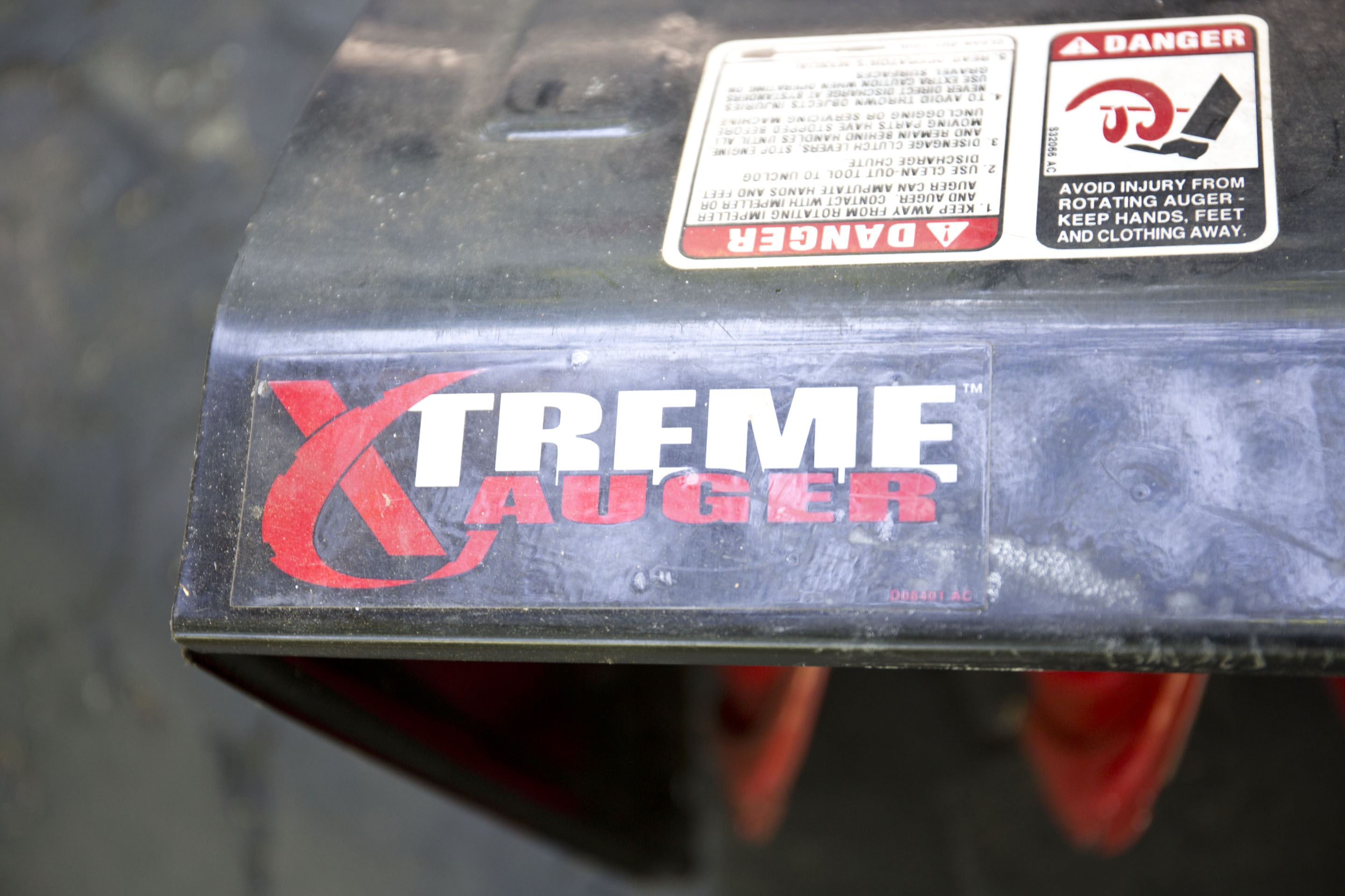 MTD Yard Machines Snow Thrower