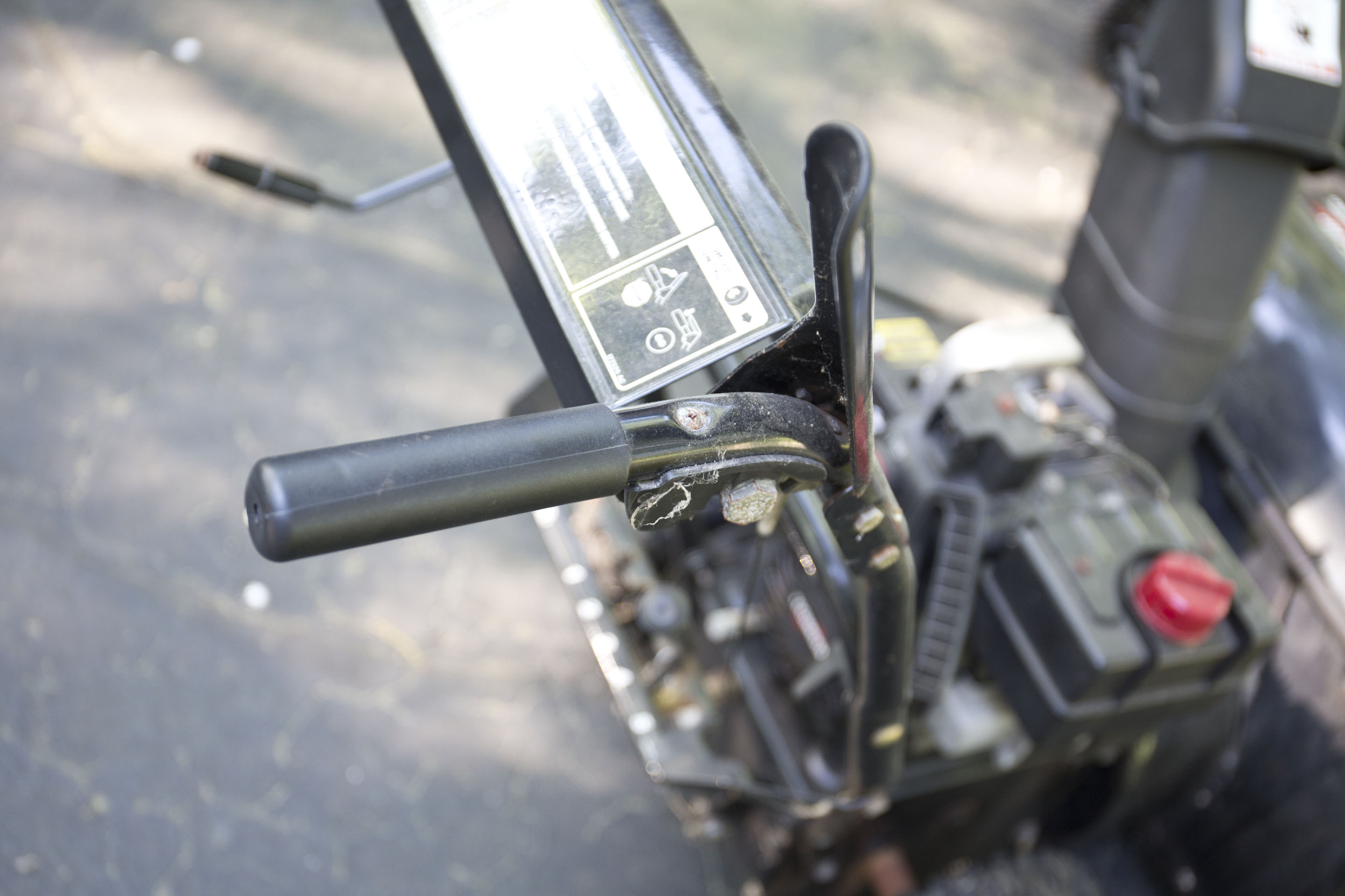 MTD Yard Machines Snow Thrower