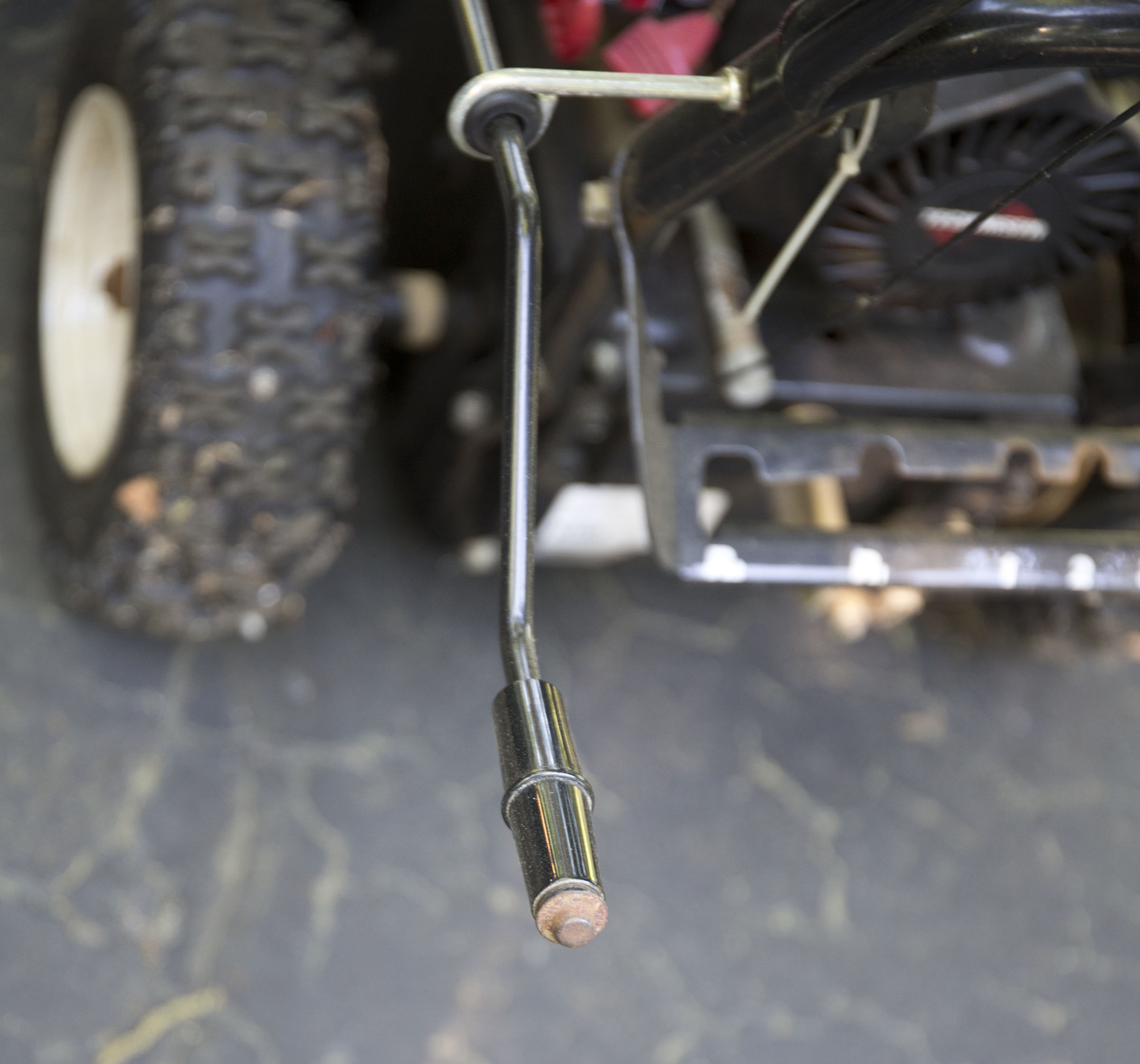 MTD Yard Machines Snow Thrower