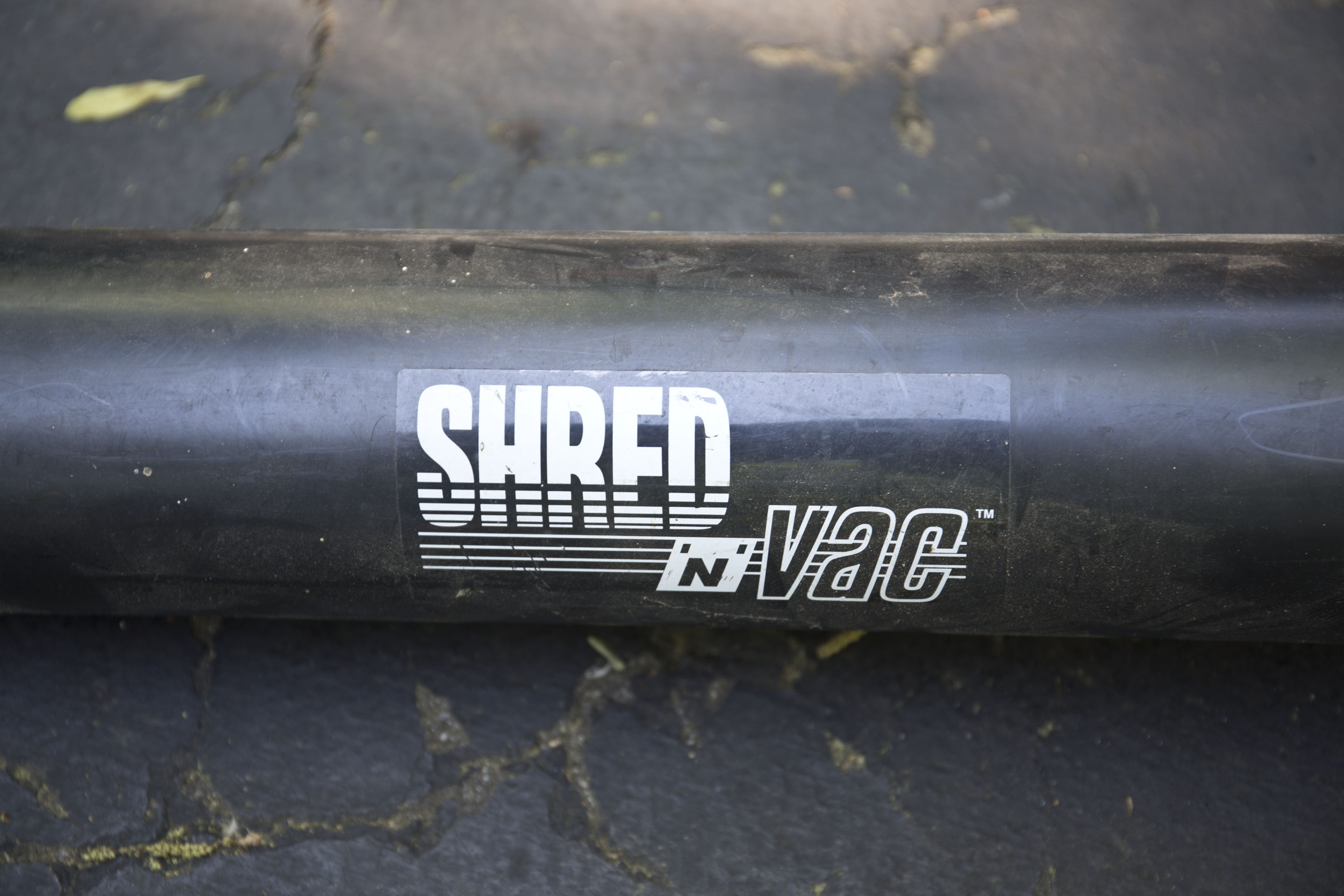 Echo Blower/Vac and Black & Decker Hedge Trimmer