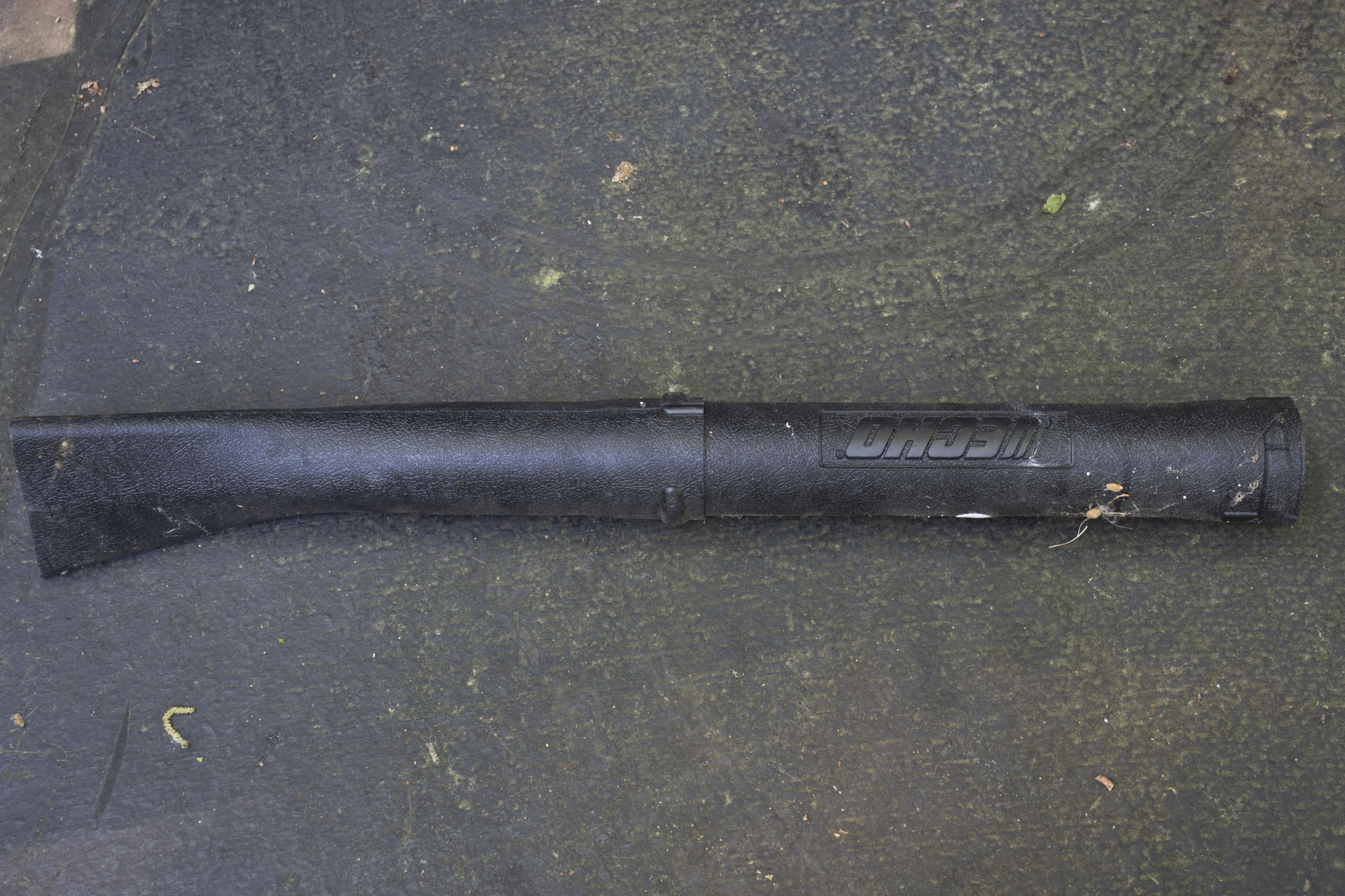 Echo Blower/Vac and Black & Decker Hedge Trimmer