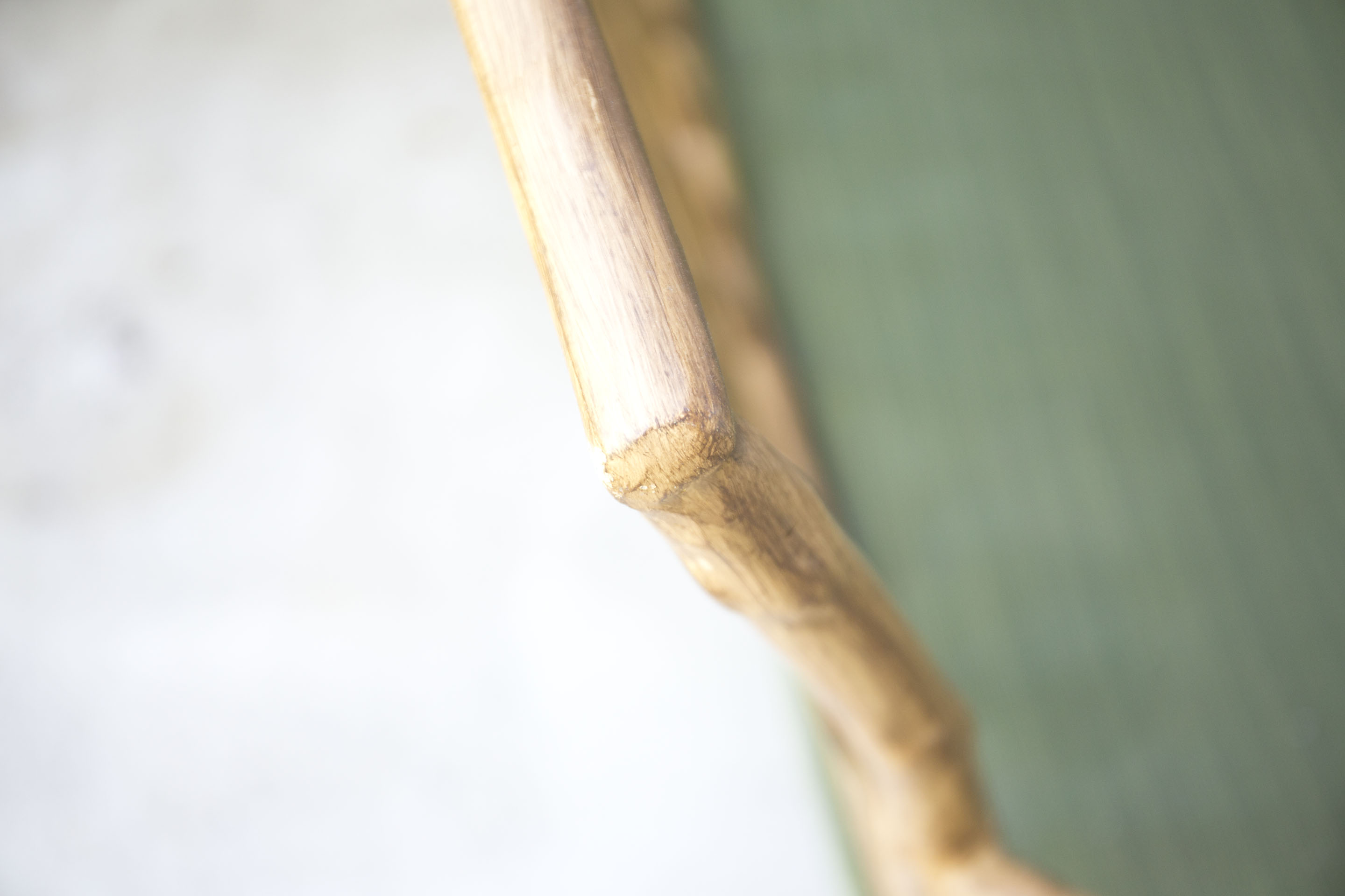 Branch Motif Outdoor Bench