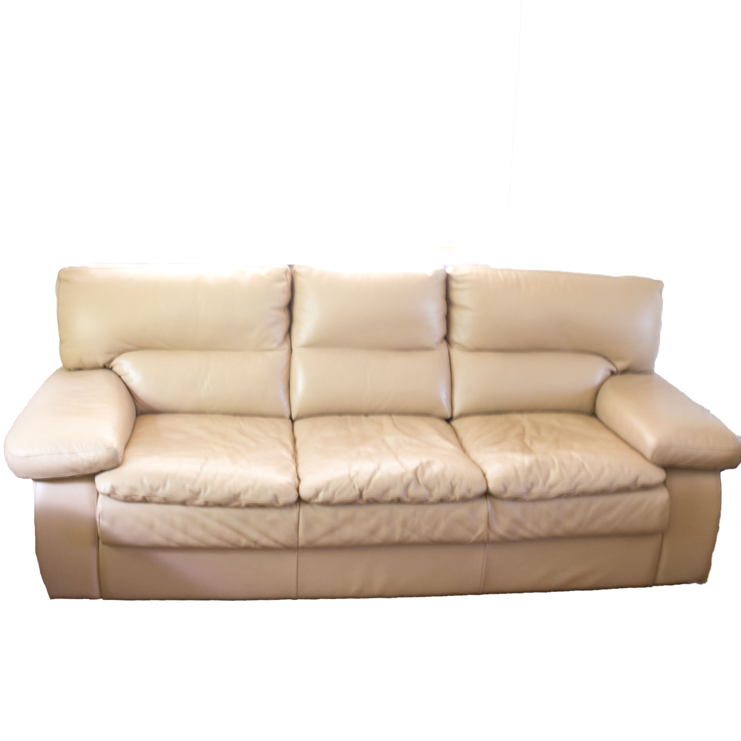 American Leather Sofa