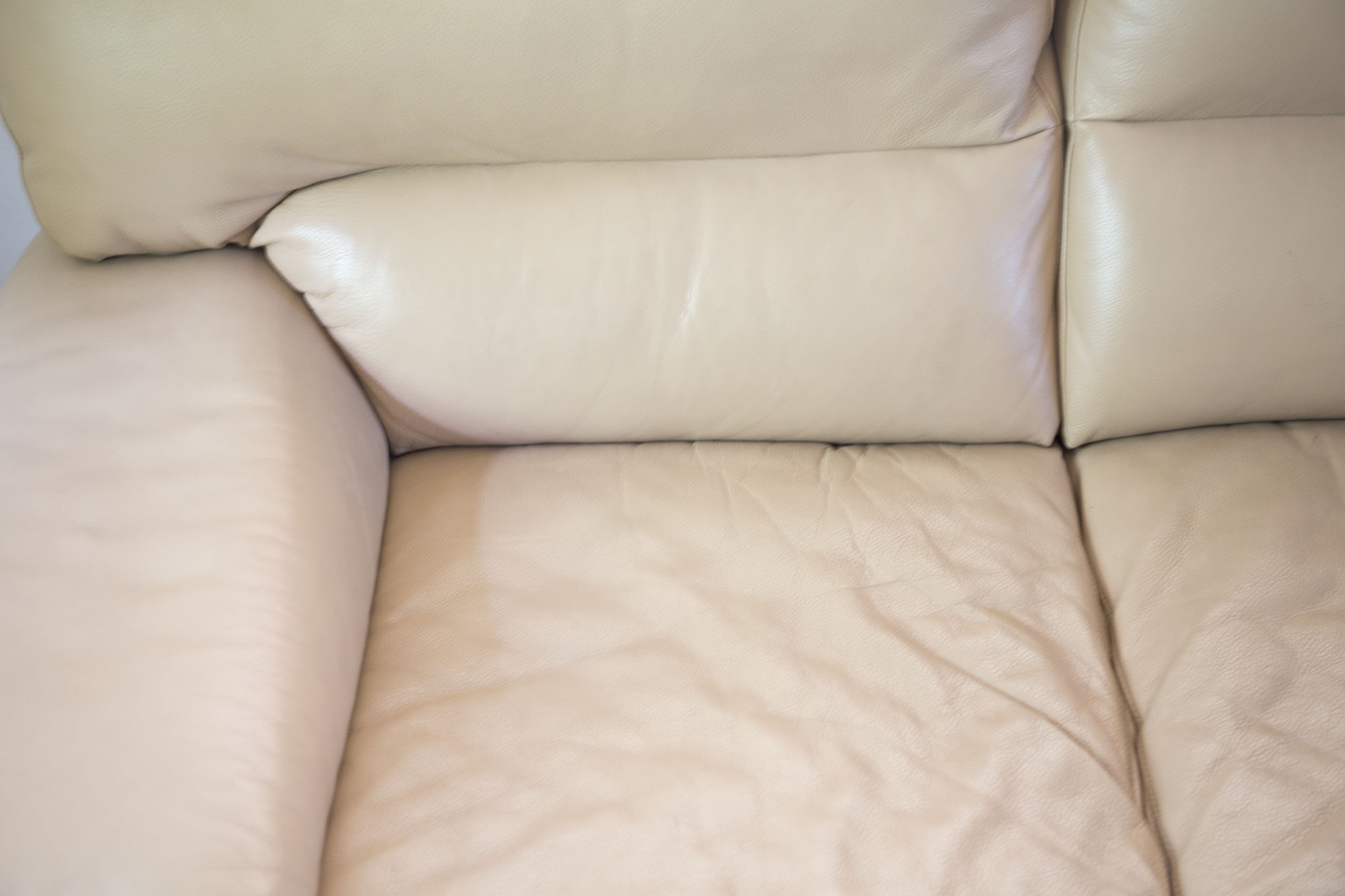 American Leather Sofa