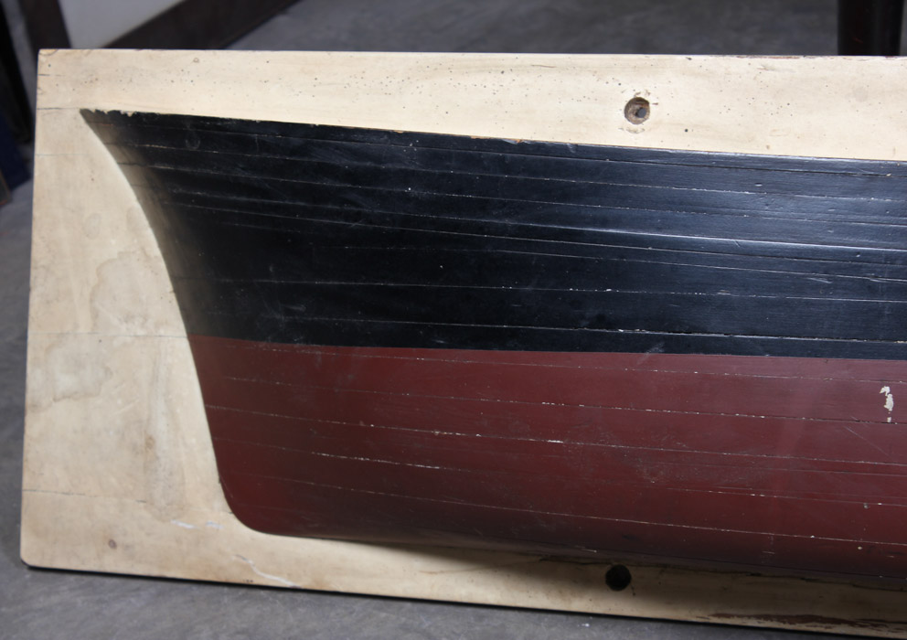 Wall Hanging of Boat