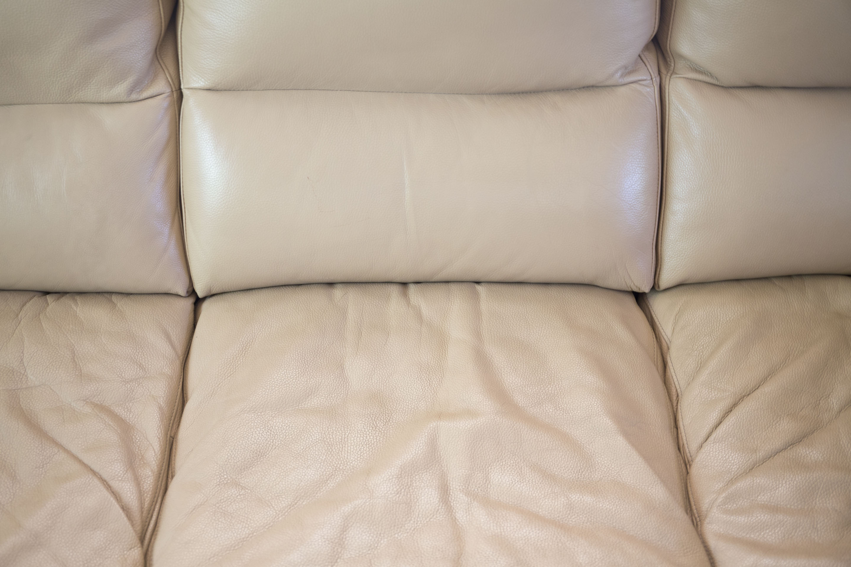 American Leather Sofa