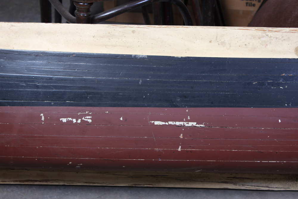 Wall Hanging of Boat