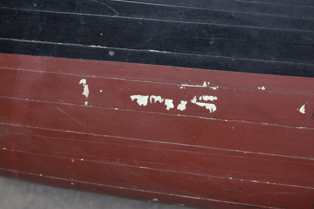 Wall Hanging of Boat