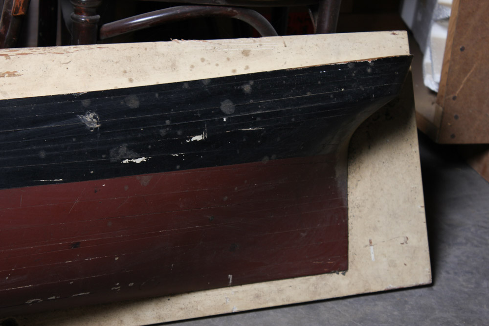 Wall Hanging of Boat