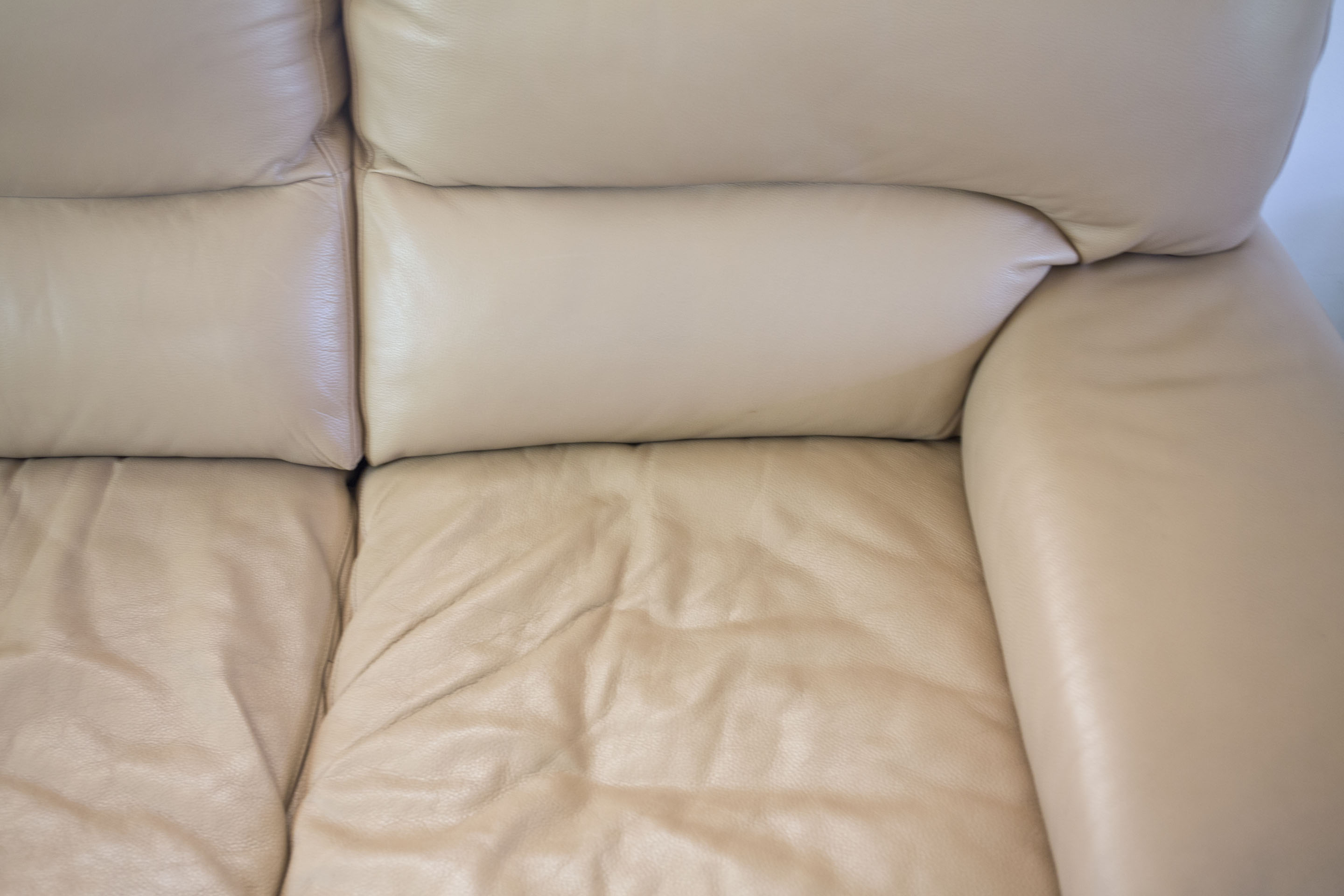 American Leather Sofa