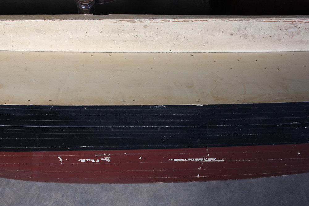 Wall Hanging of Boat