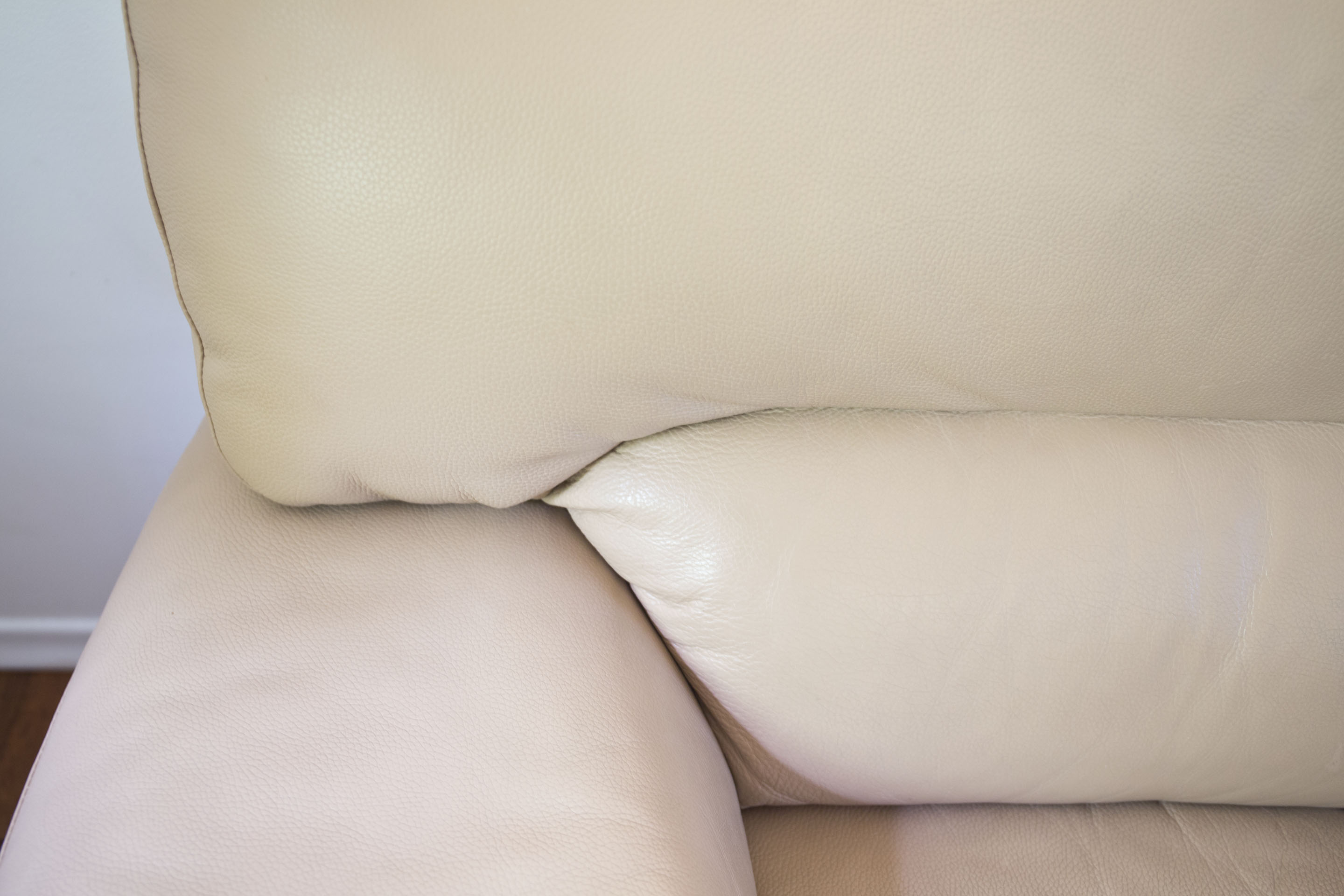 American Leather Sofa