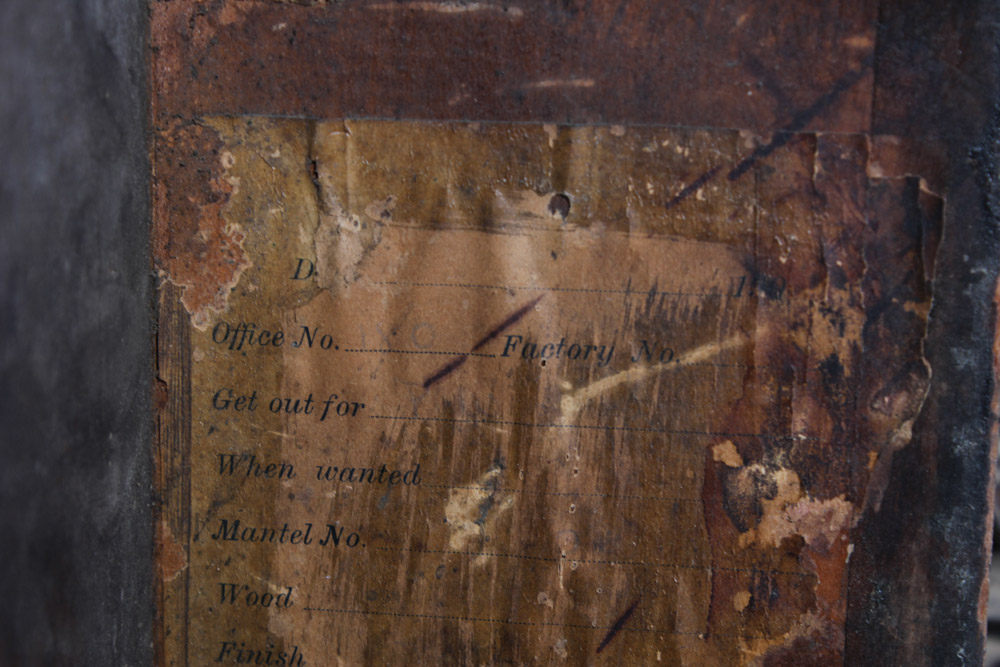 Carved Architectural Salvage with Lion Head Design