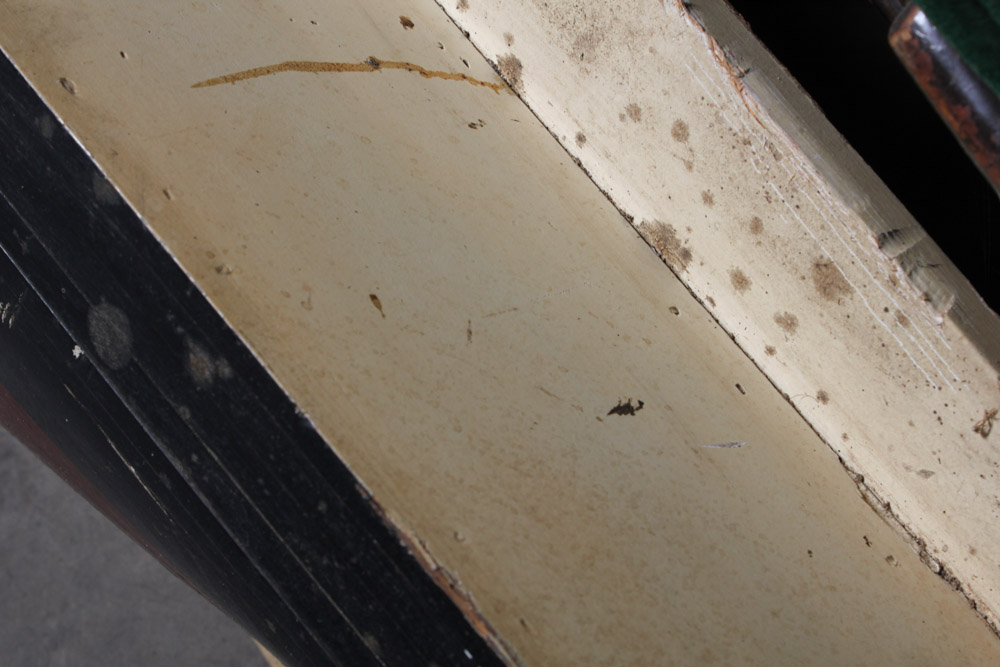 Wall Hanging of Boat