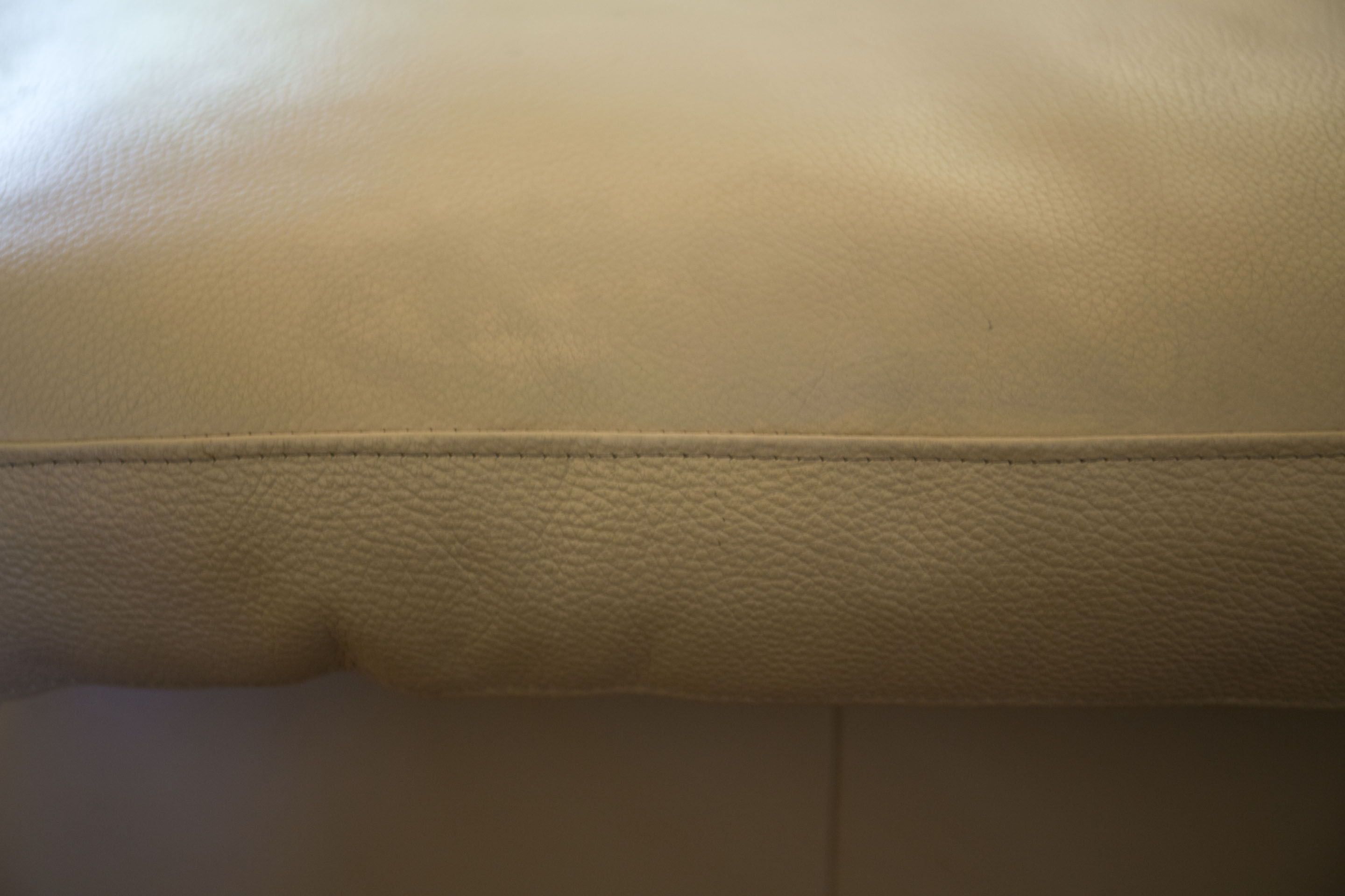 American Leather Sofa