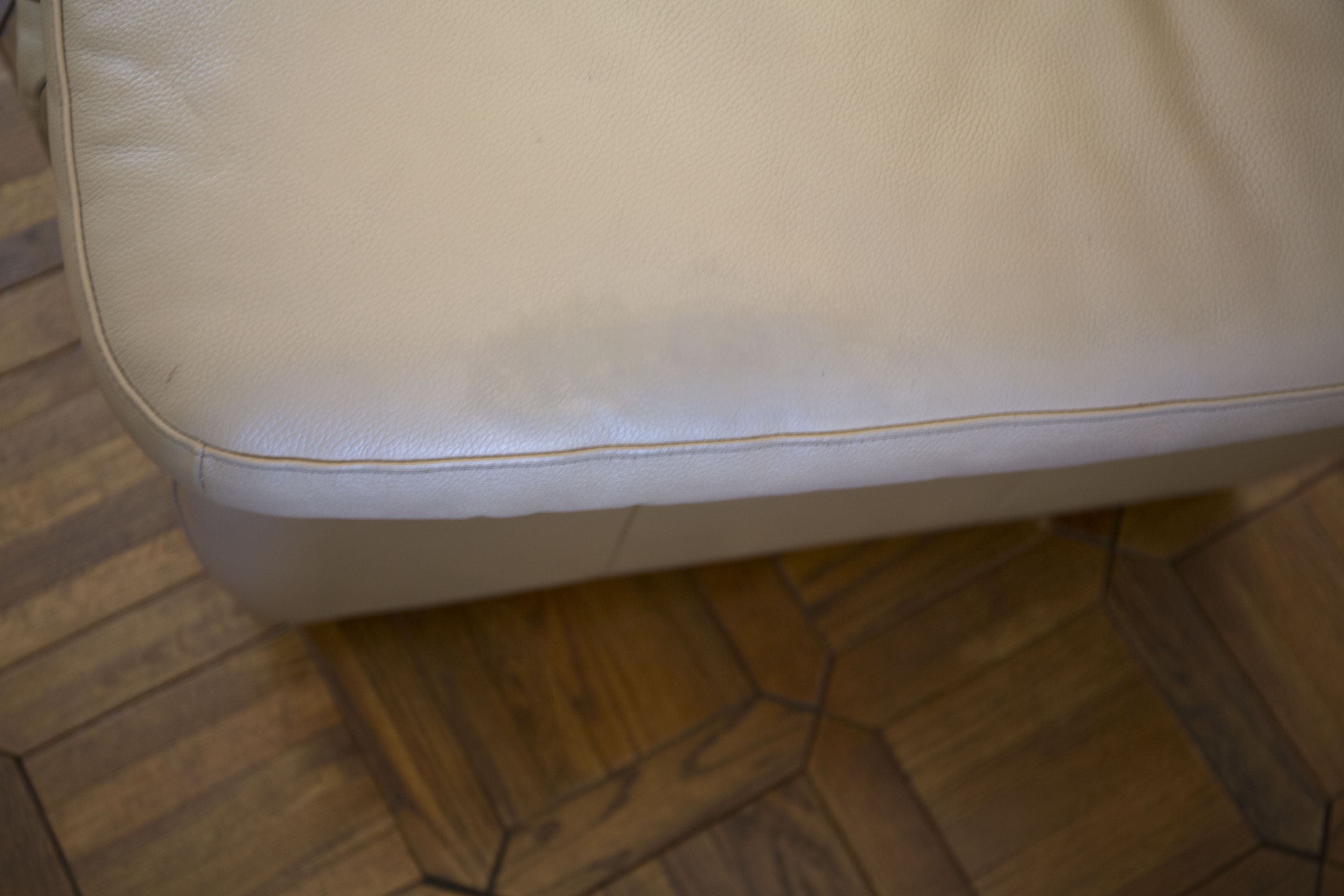 American Leather Sofa