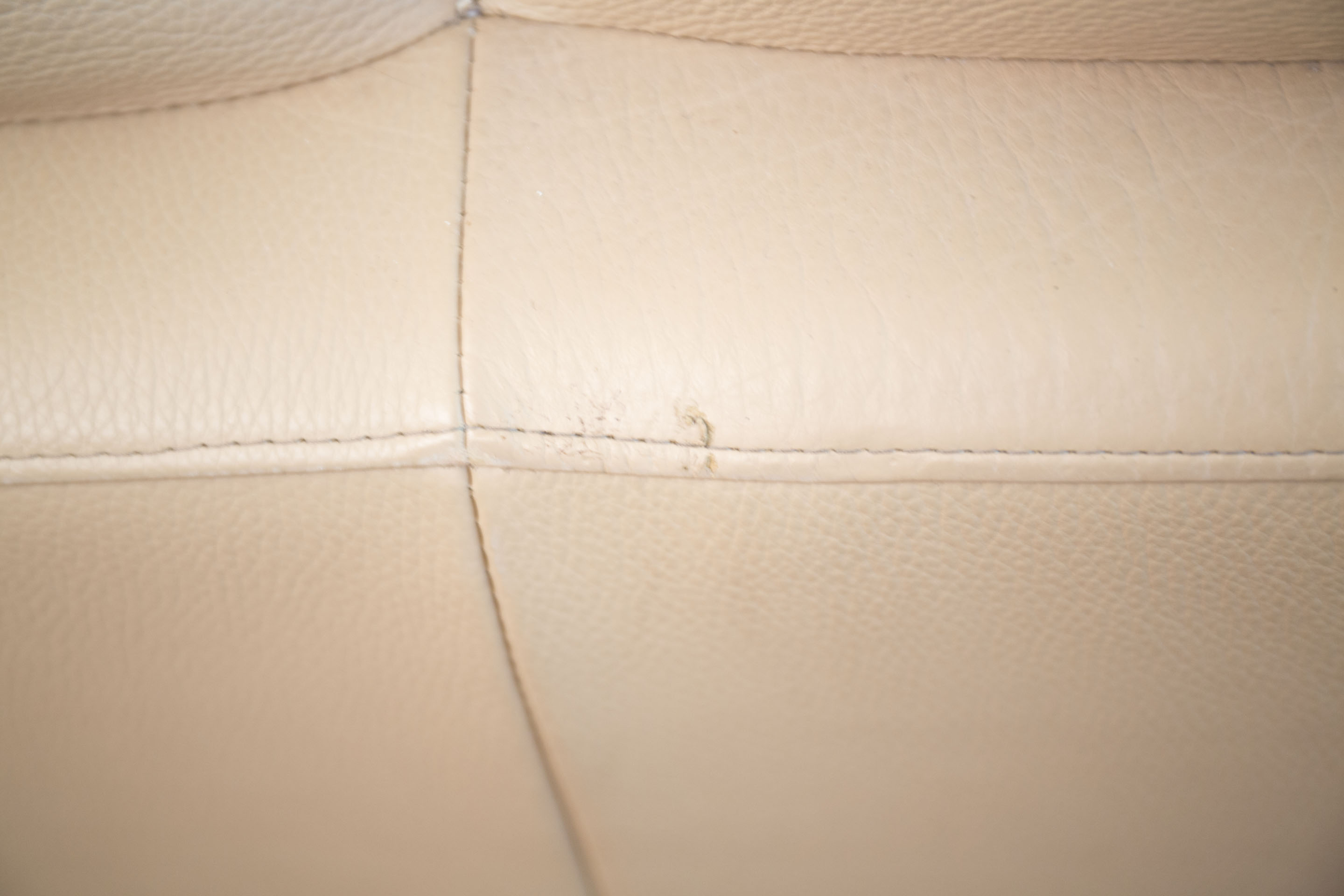 American Leather Sofa