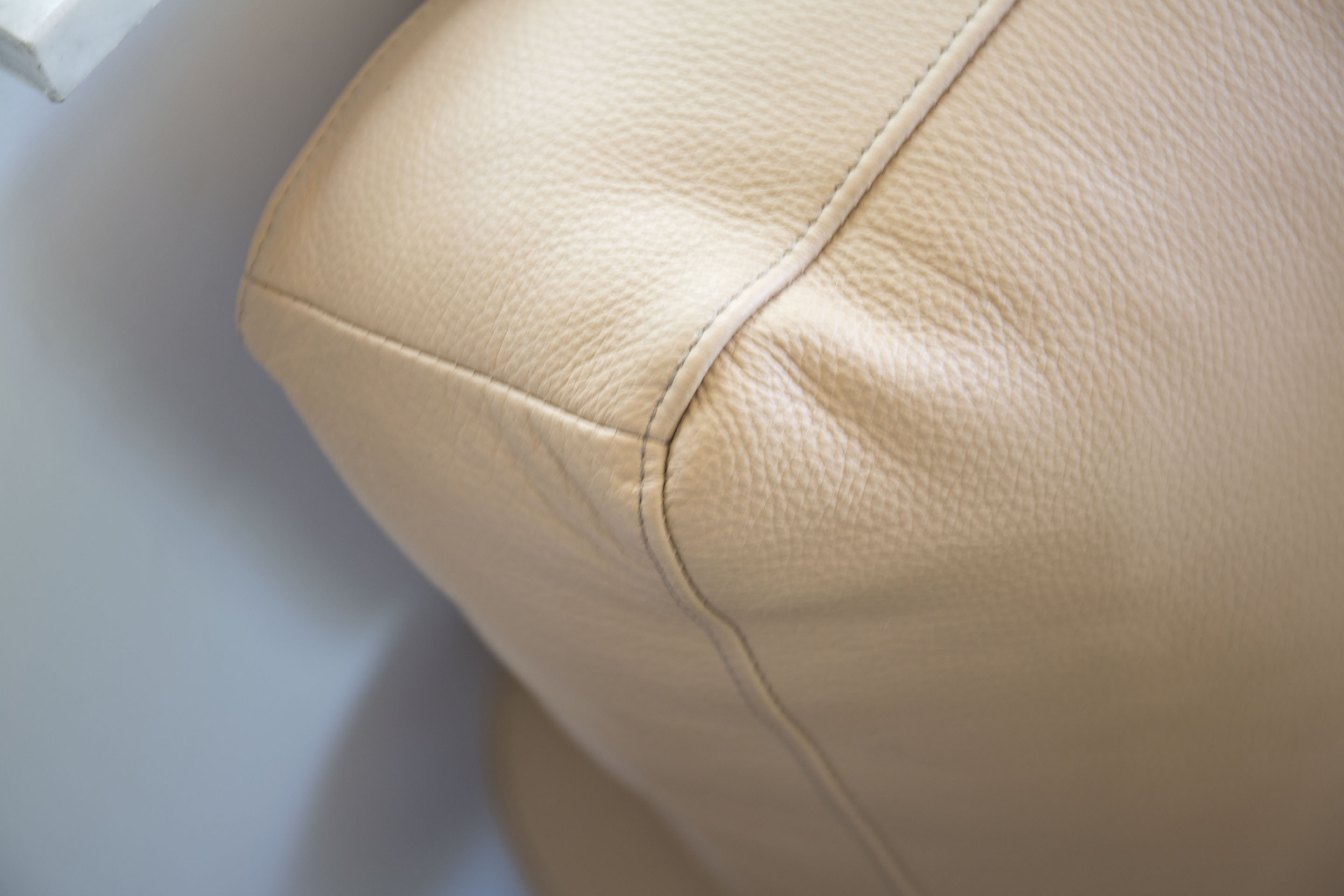 American Leather Armchair