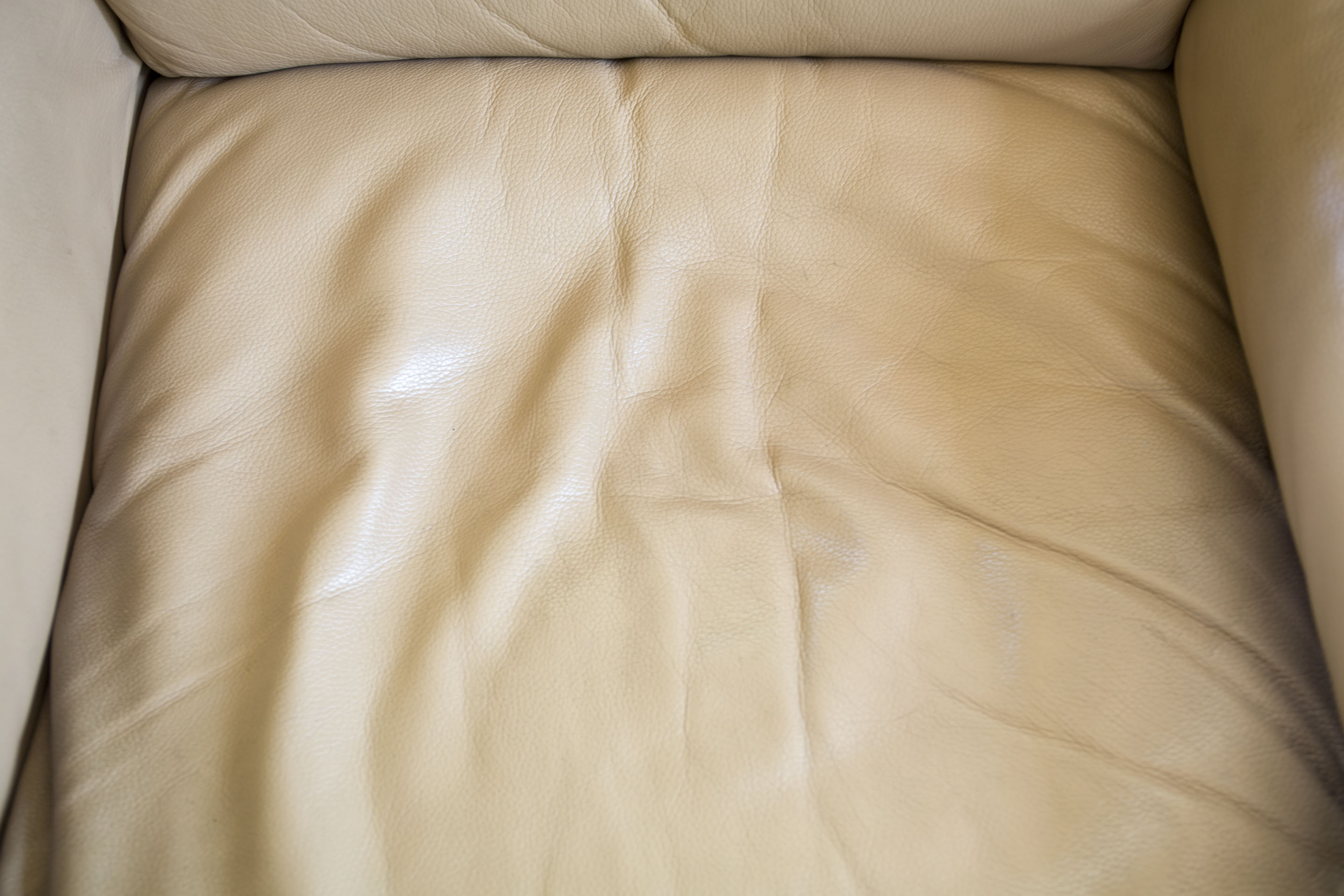 American Leather Armchair