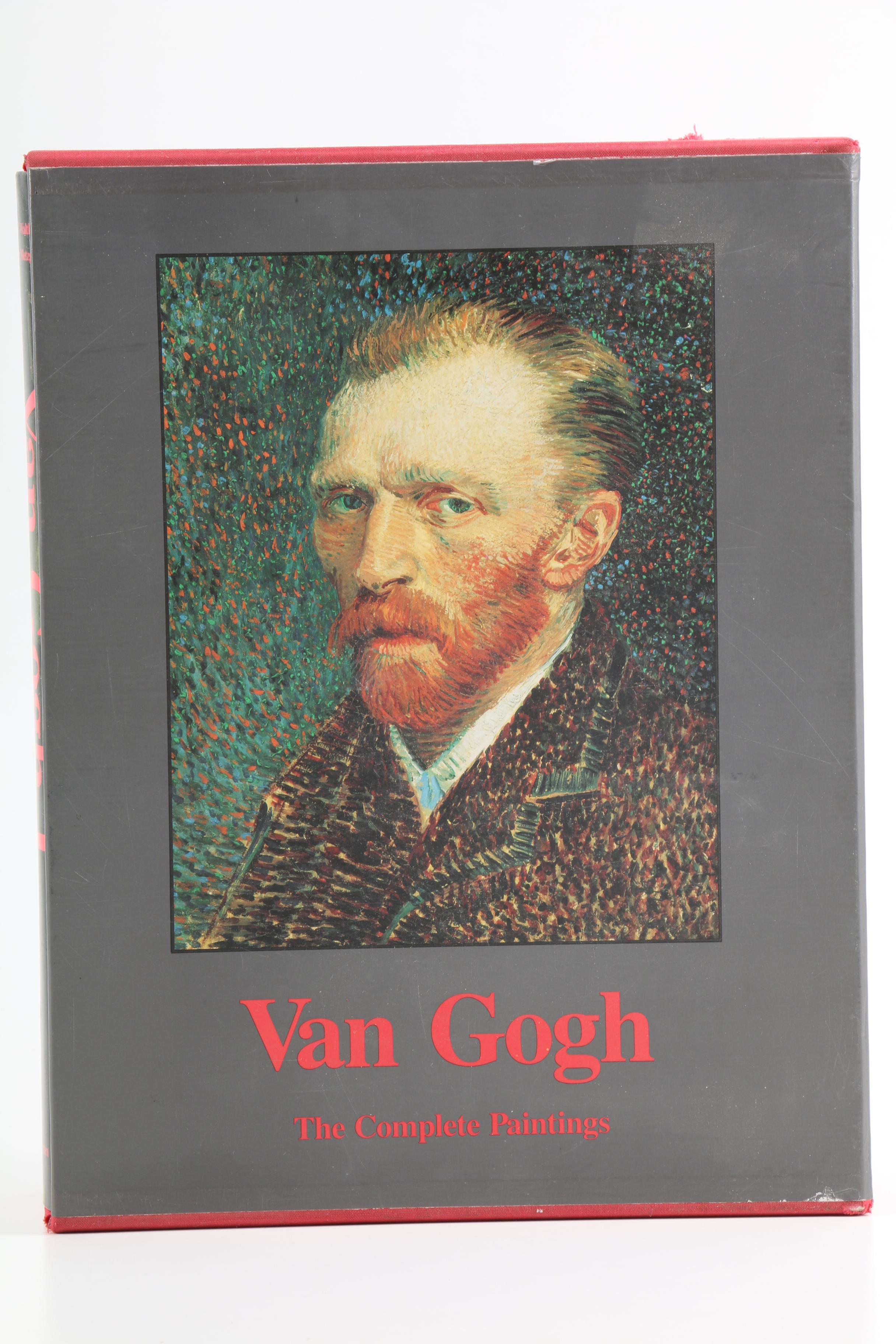 "Van Gogh The Complete Paintings" Volumes I & II by Ingo F. Walther & Rainer Metzger