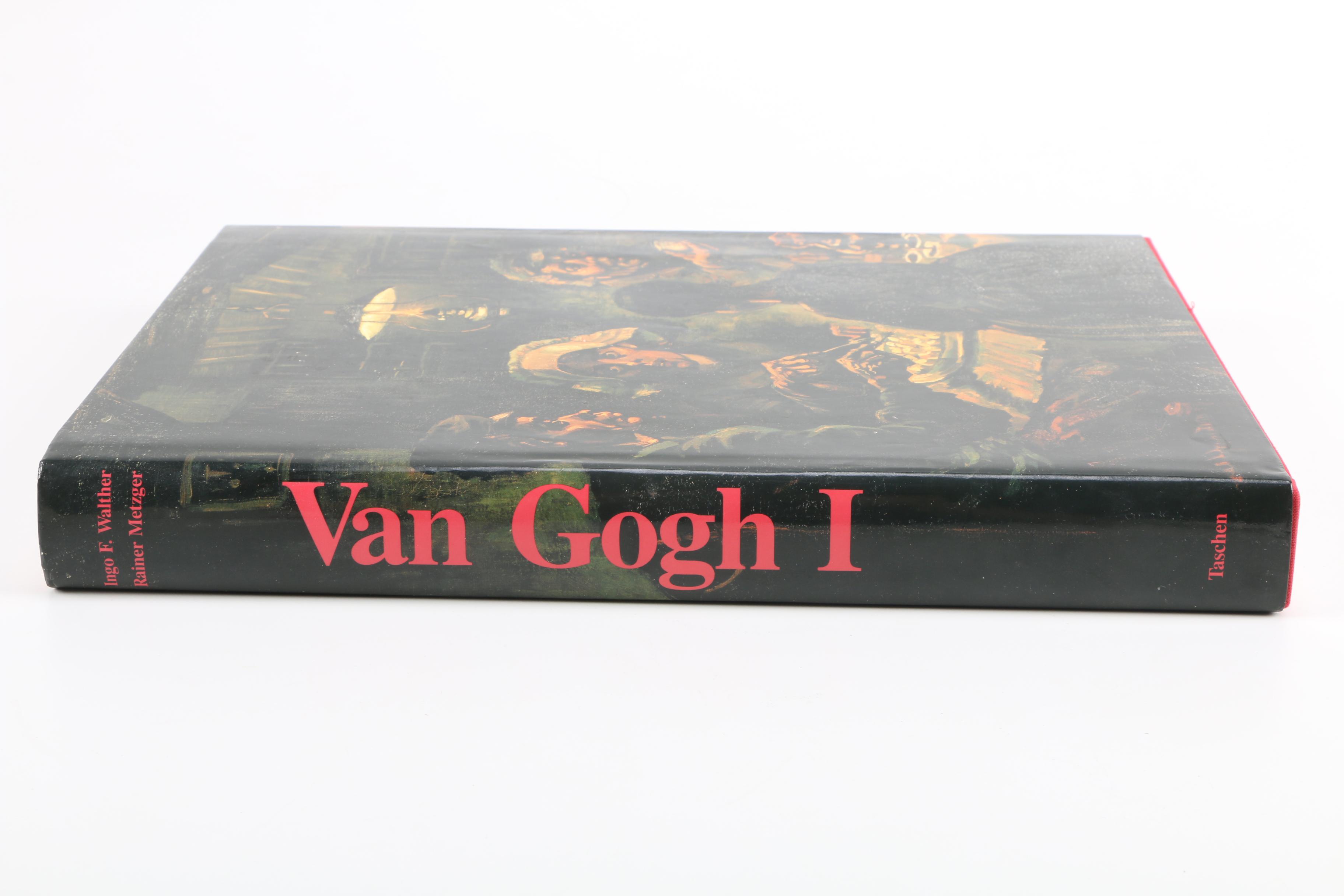 "Van Gogh The Complete Paintings" Volumes I & II by Ingo F. Walther & Rainer Metzger