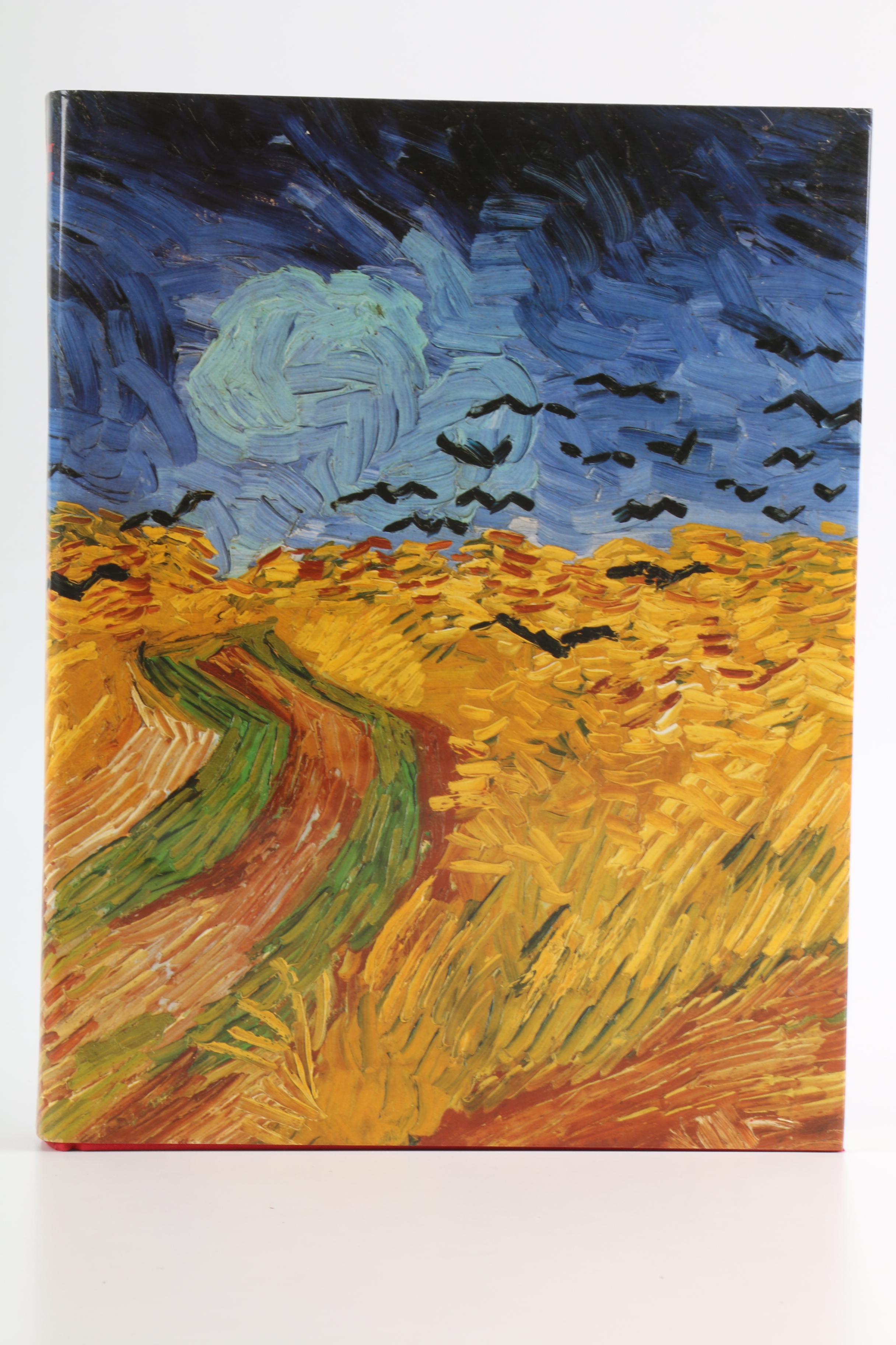 "Van Gogh The Complete Paintings" Volumes I & II by Ingo F. Walther & Rainer Metzger