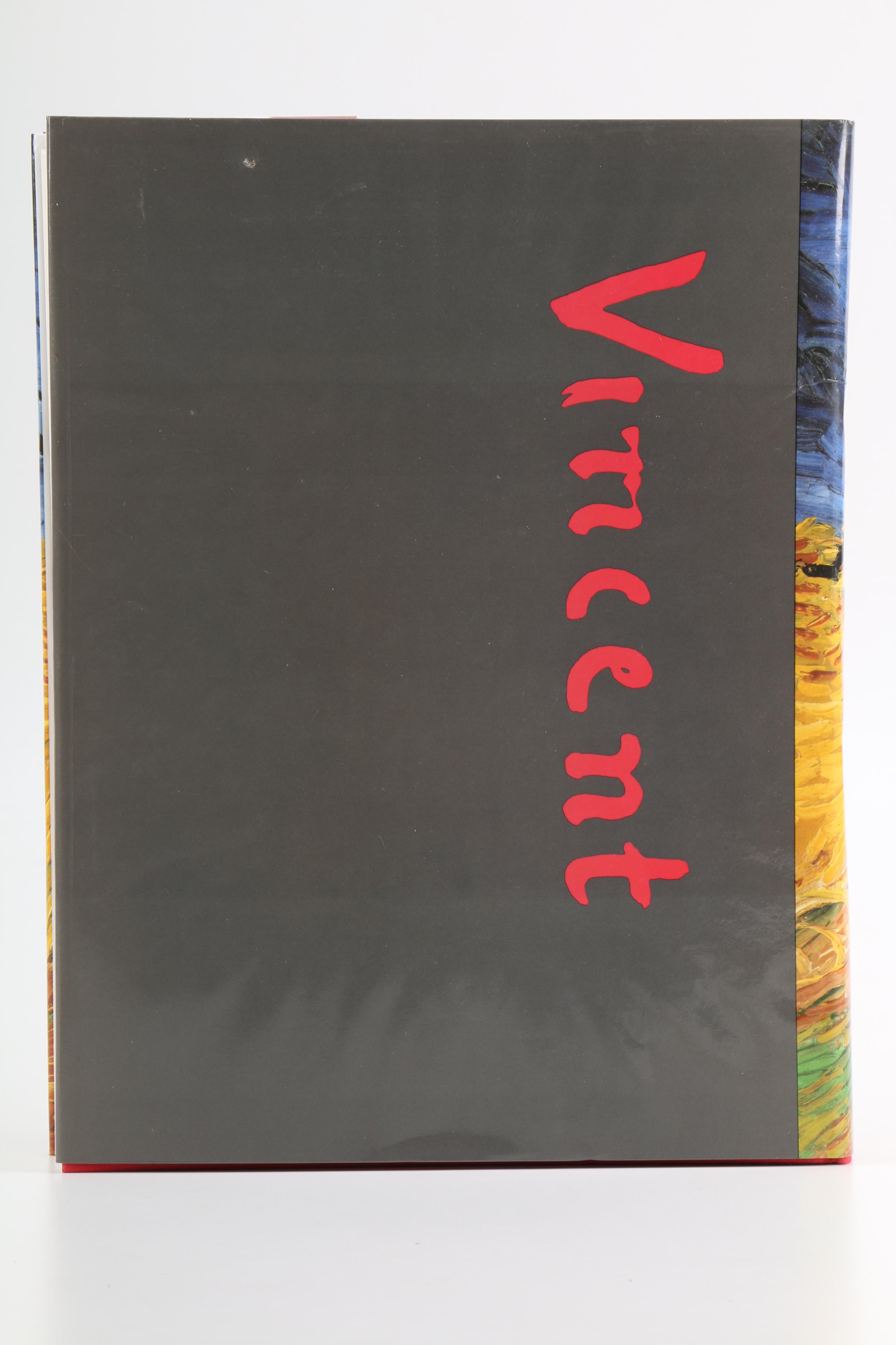 "Van Gogh The Complete Paintings" Volumes I & II by Ingo F. Walther & Rainer Metzger