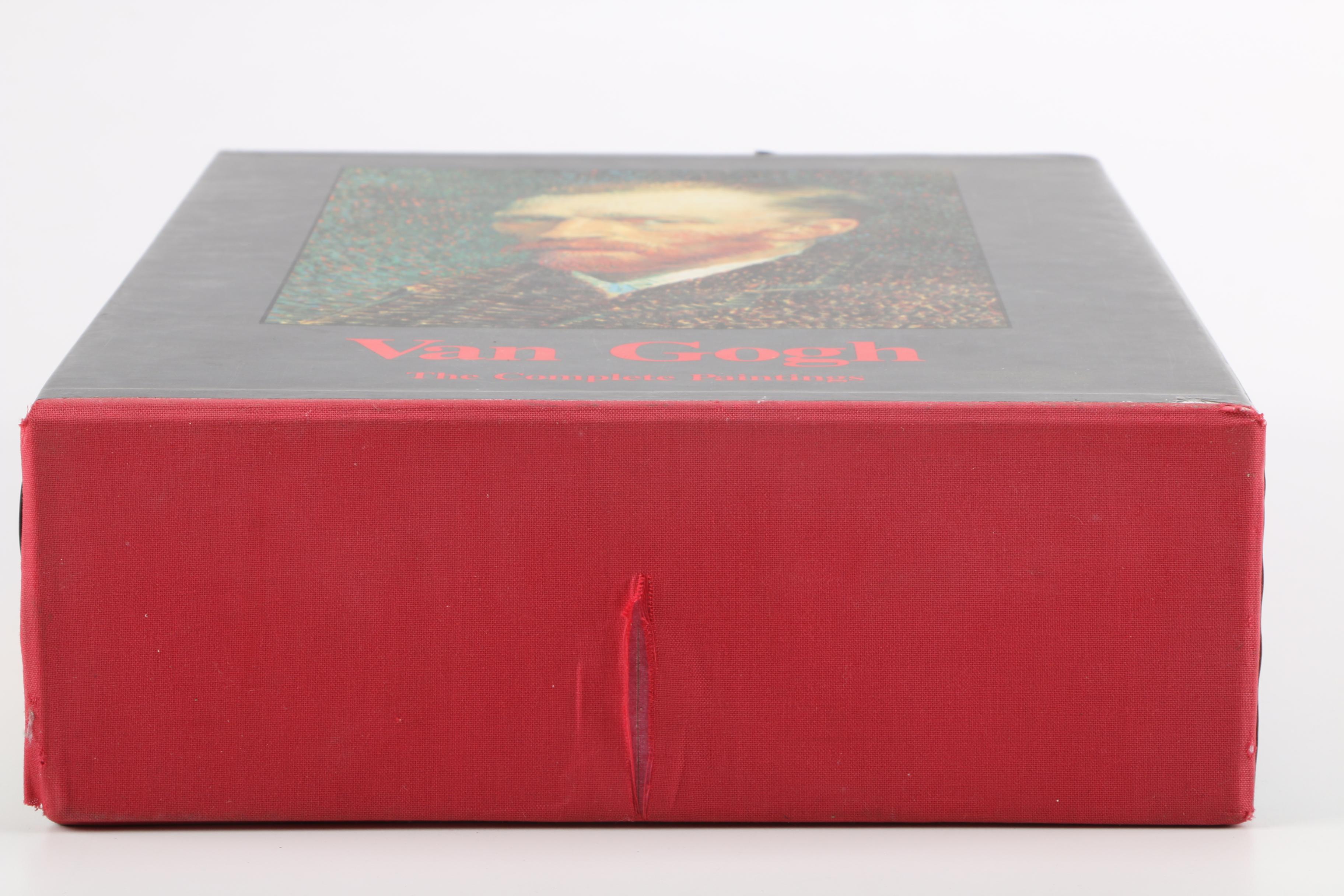 "Van Gogh The Complete Paintings" Volumes I & II by Ingo F. Walther & Rainer Metzger