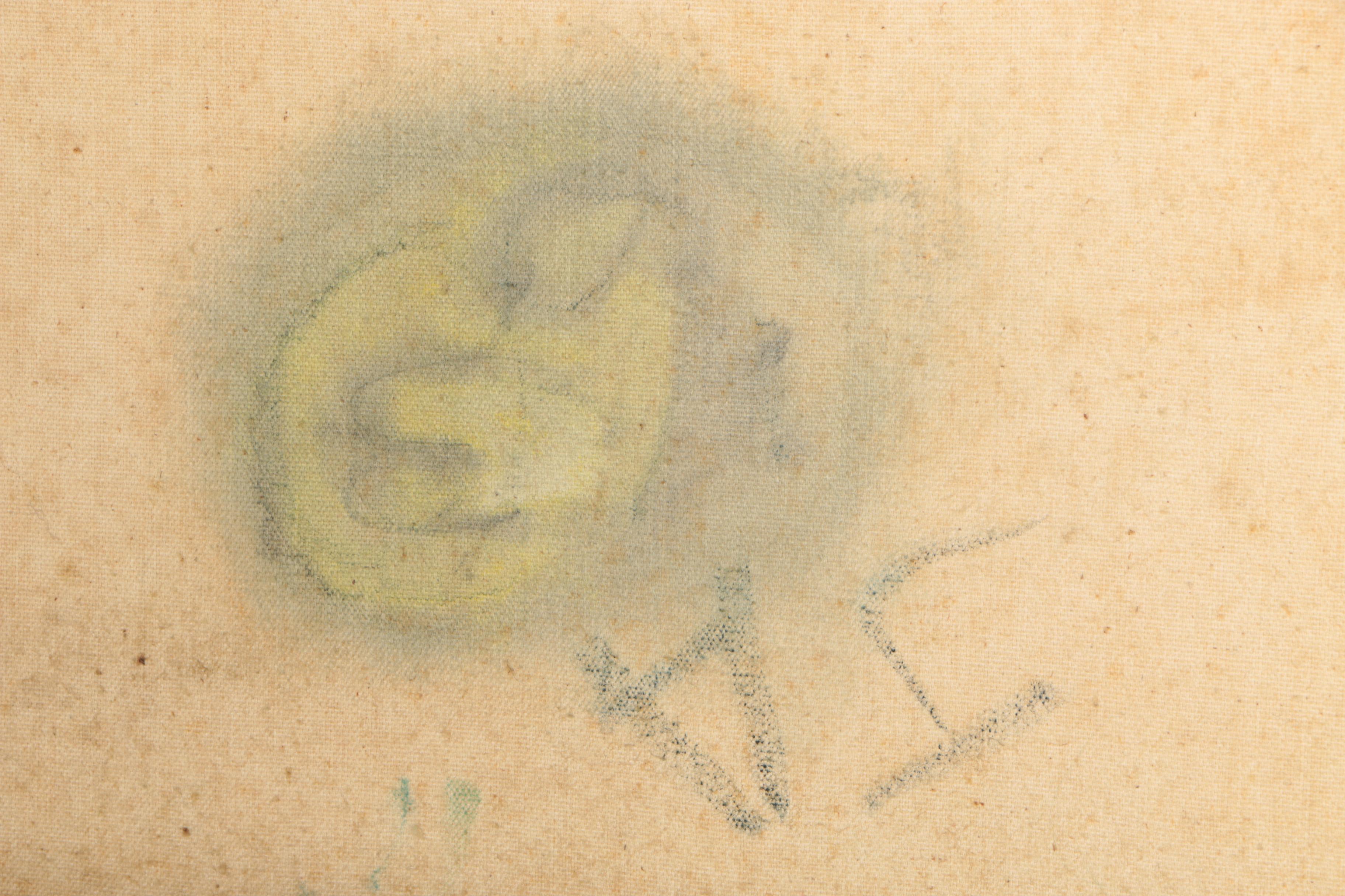 Joan Abelove Oil Painting "Lea"