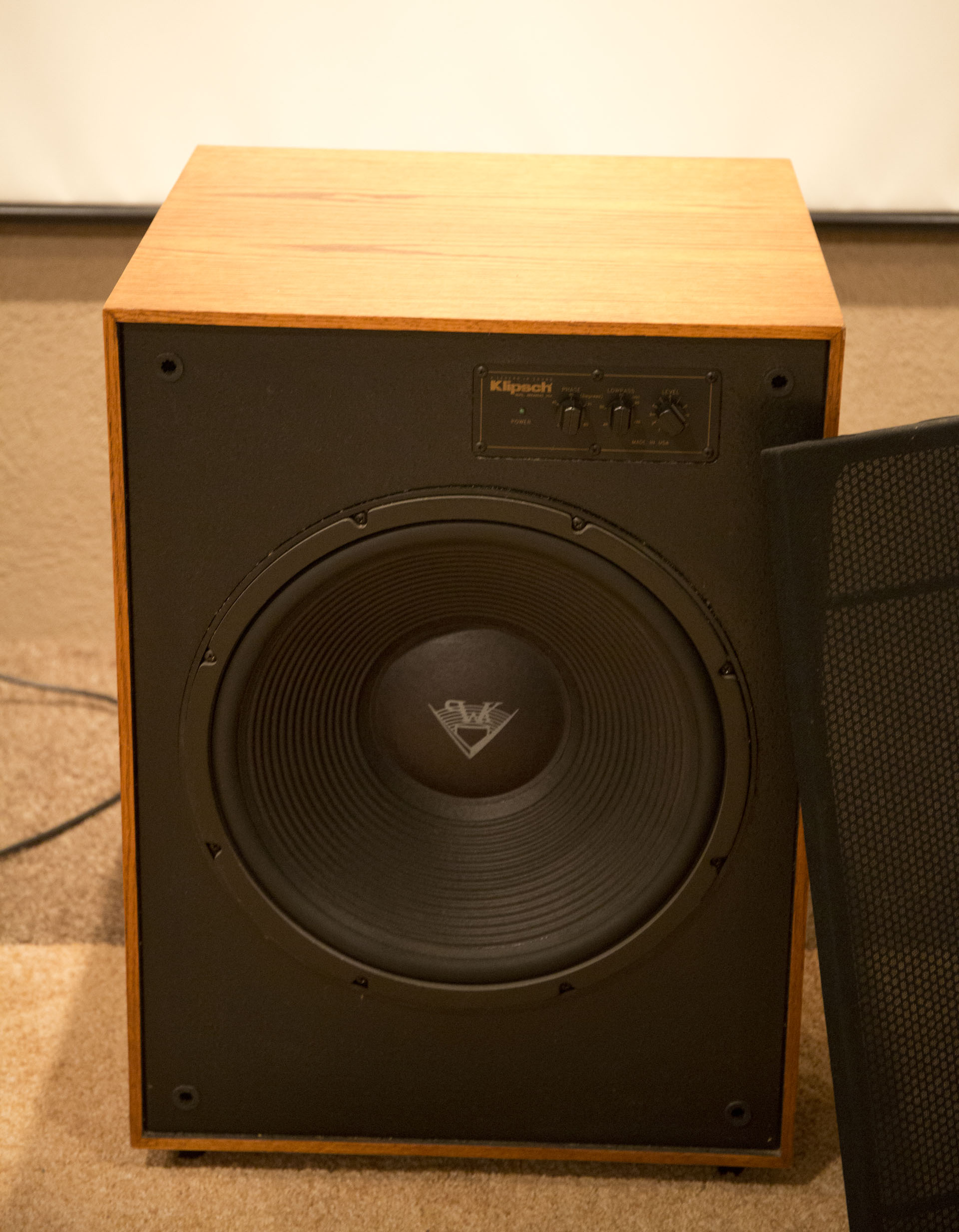 Klipsch Subwoofer