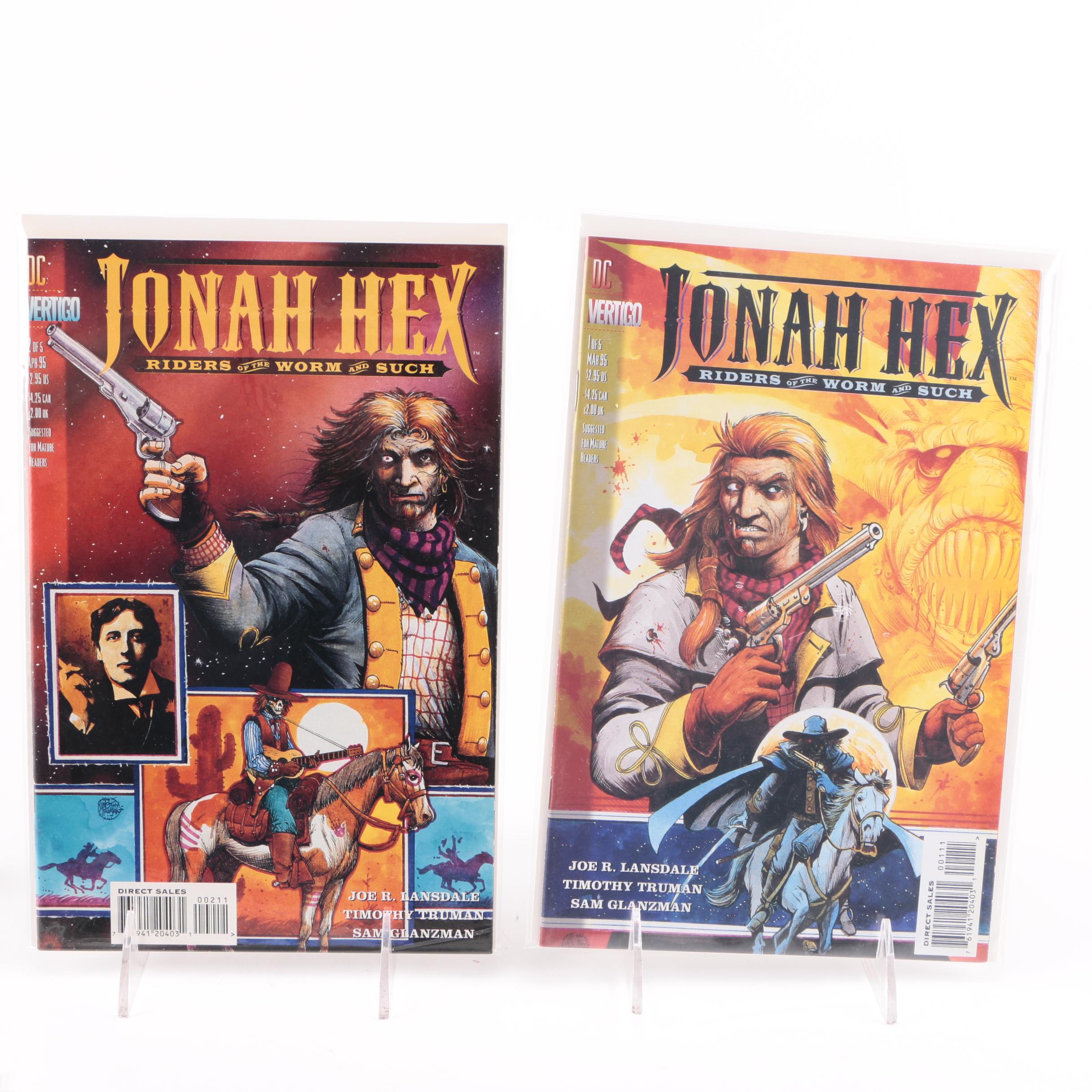 Assorted DC Comics Including "Metal Men" Mini-Series