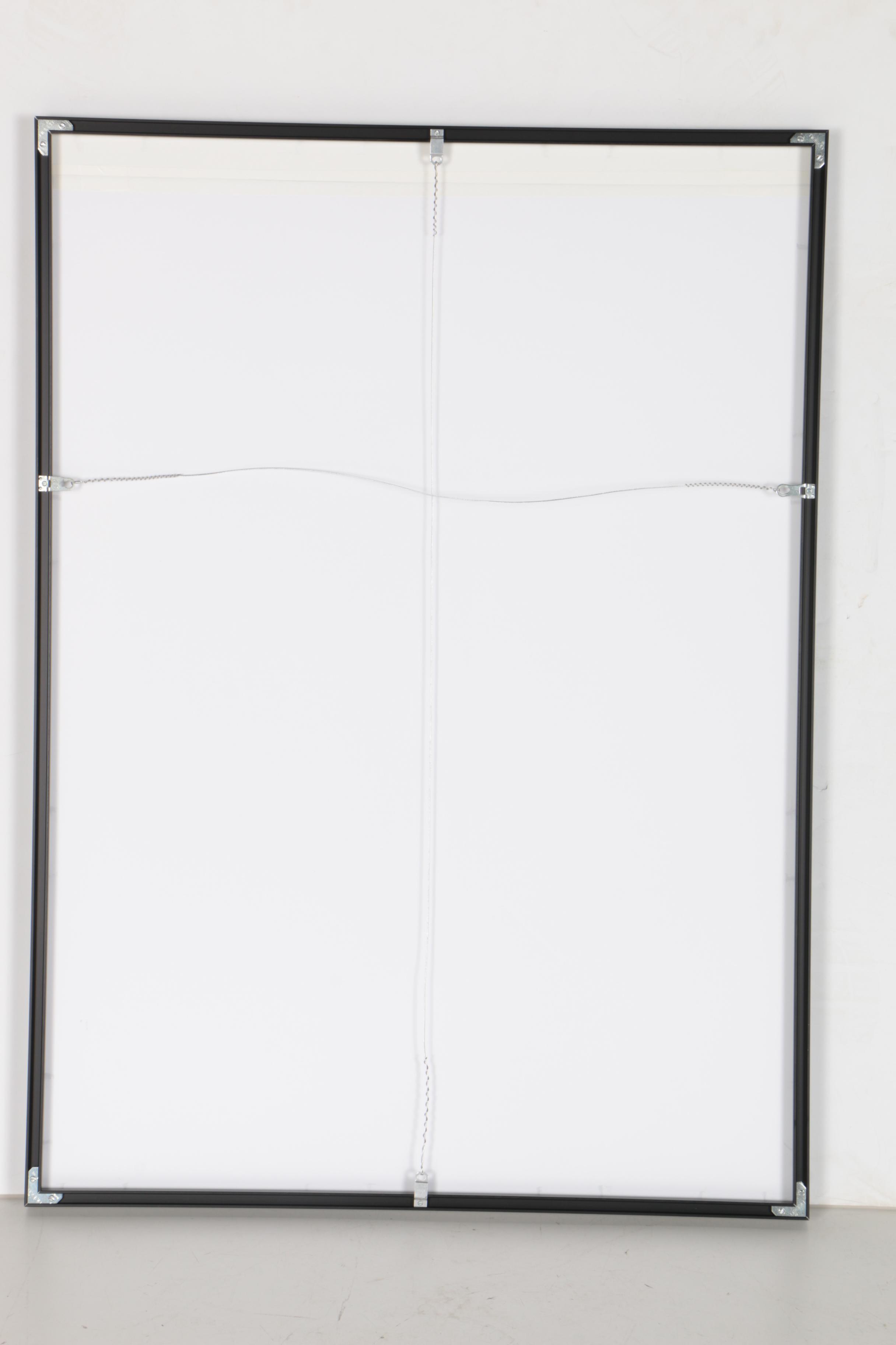 1983 Robert Rauschenberg Limited Edition Hand Pulled Lithograph "Statue of Liberty"