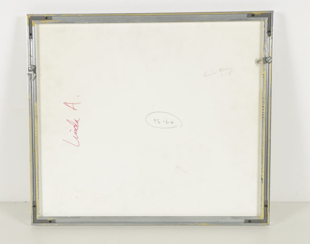 Rennie George Black and White Photograph on Paper "Hands"