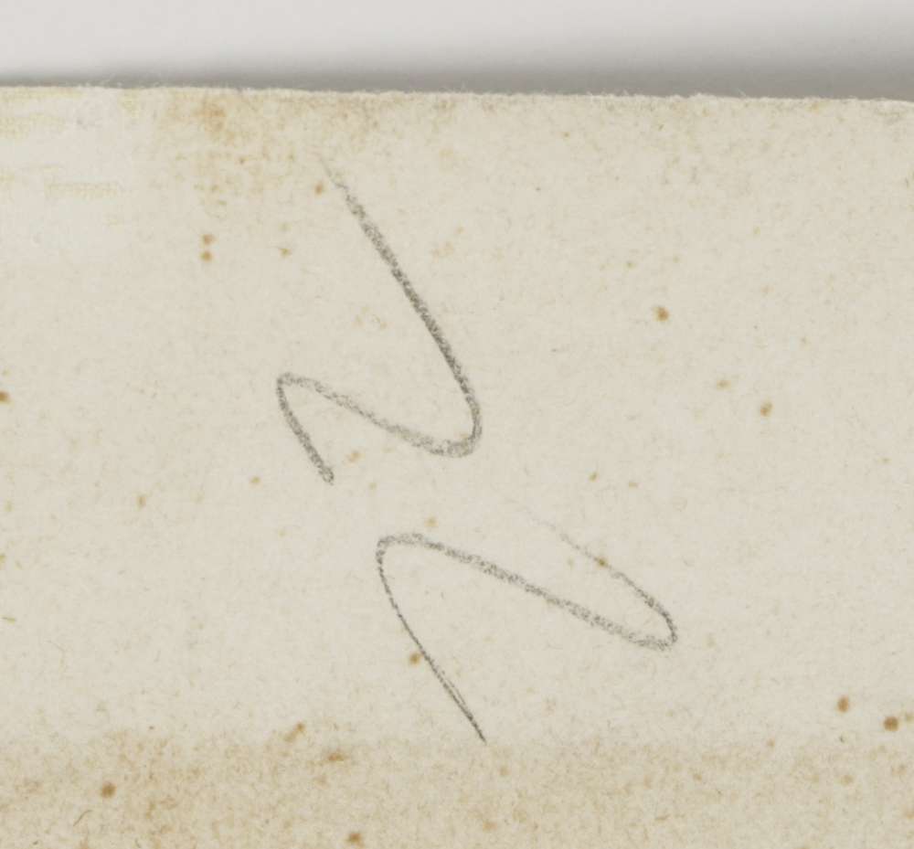 Holmberg Limited Edition Etching on Paper "One Point Five Later"