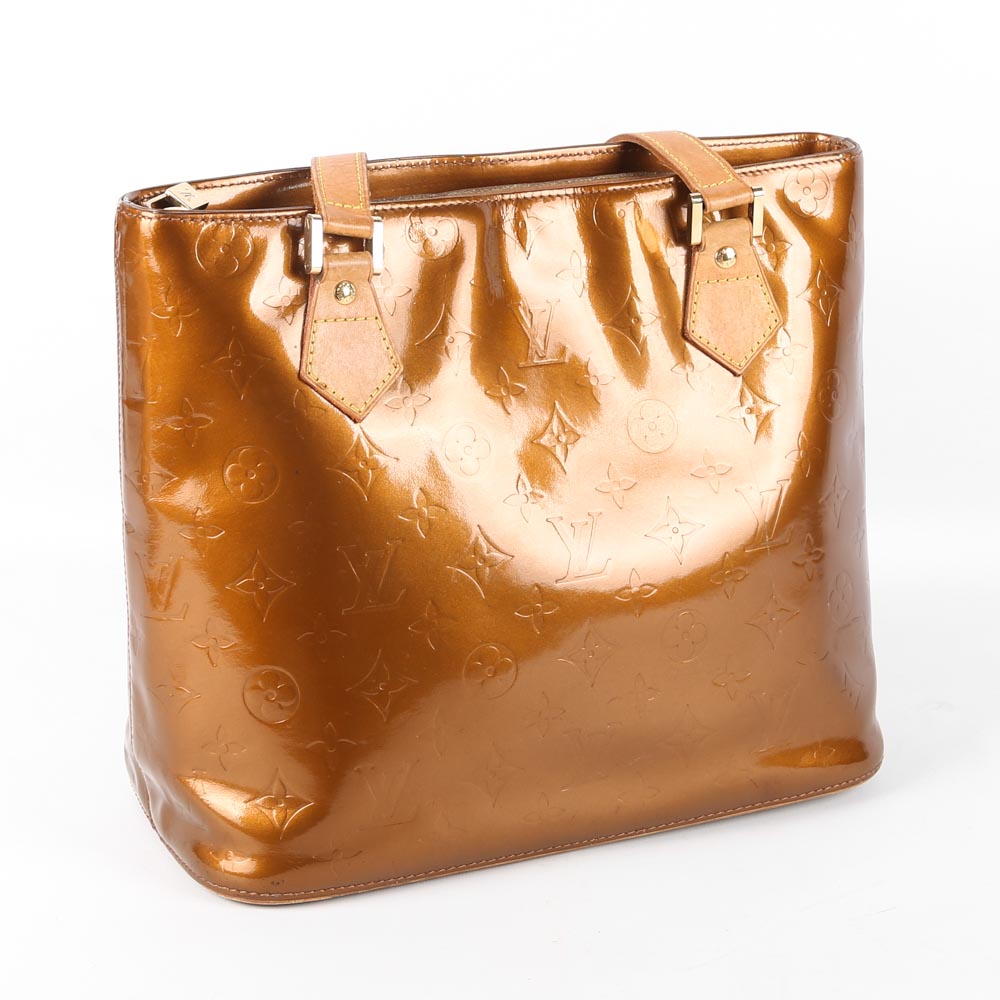 Louis Vuitton Vernis Houston Tote