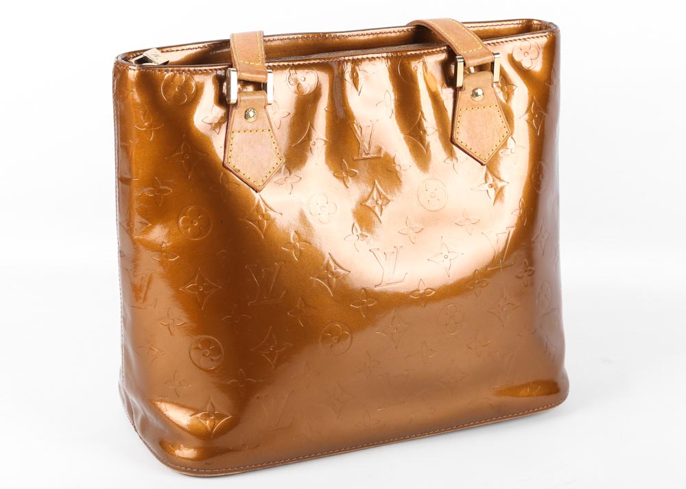 Louis Vuitton Vernis Houston Tote
