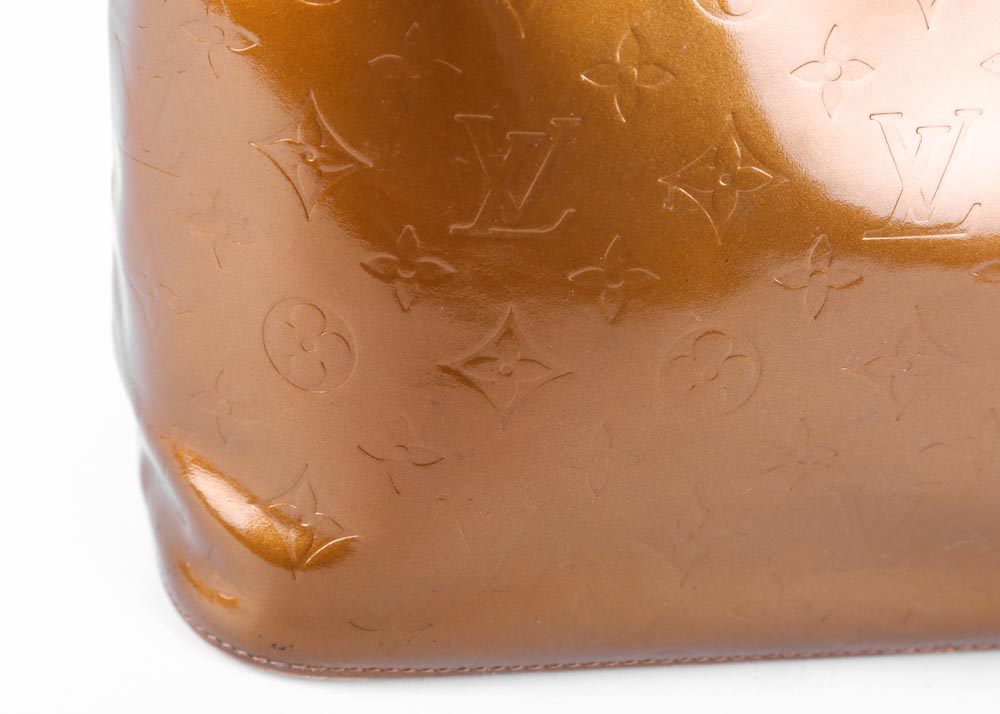 Louis Vuitton Vernis Houston Tote