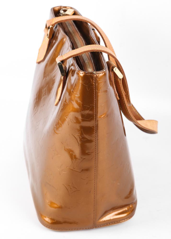 Louis Vuitton Vernis Houston Tote