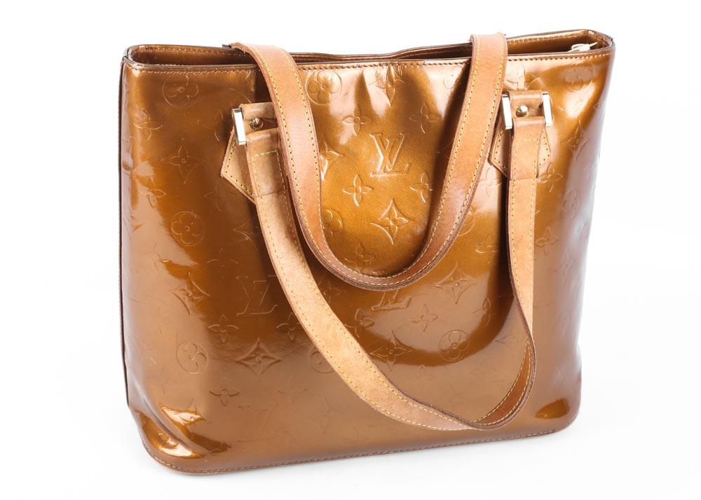 Louis Vuitton Vernis Houston Tote