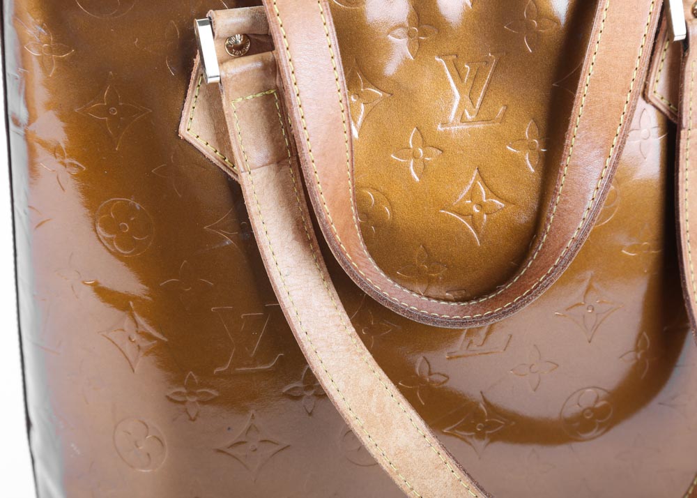Louis Vuitton Vernis Houston Tote
