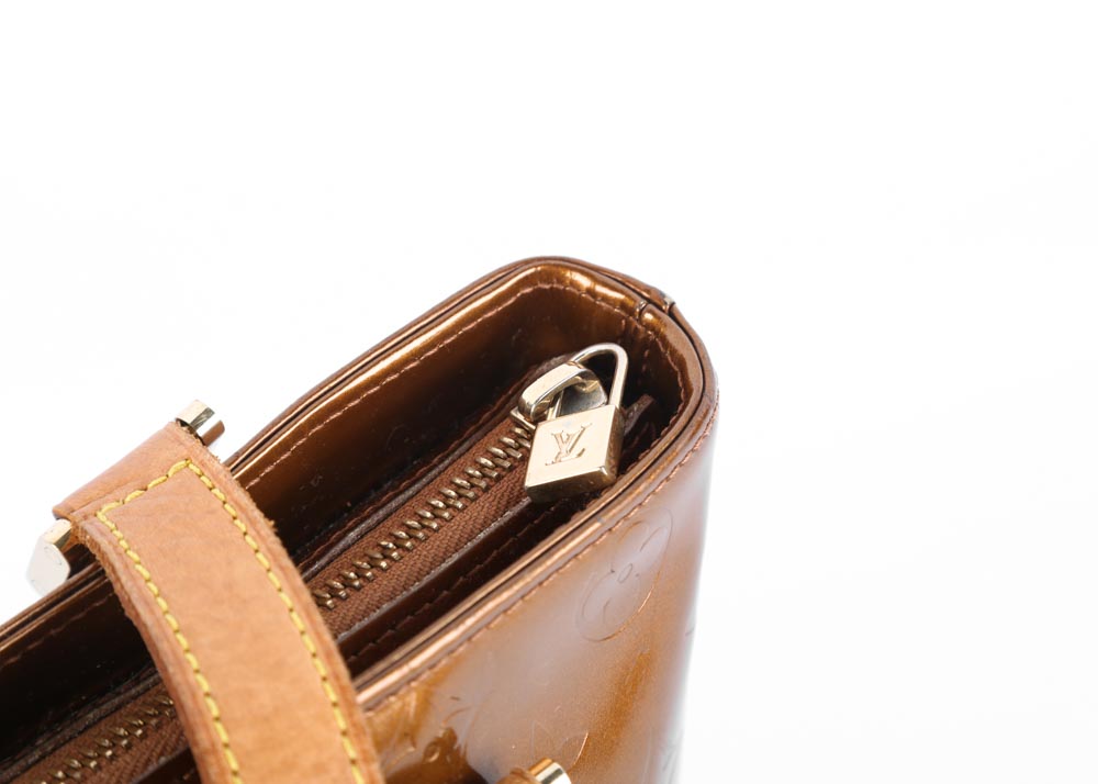 Louis Vuitton Vernis Houston Tote