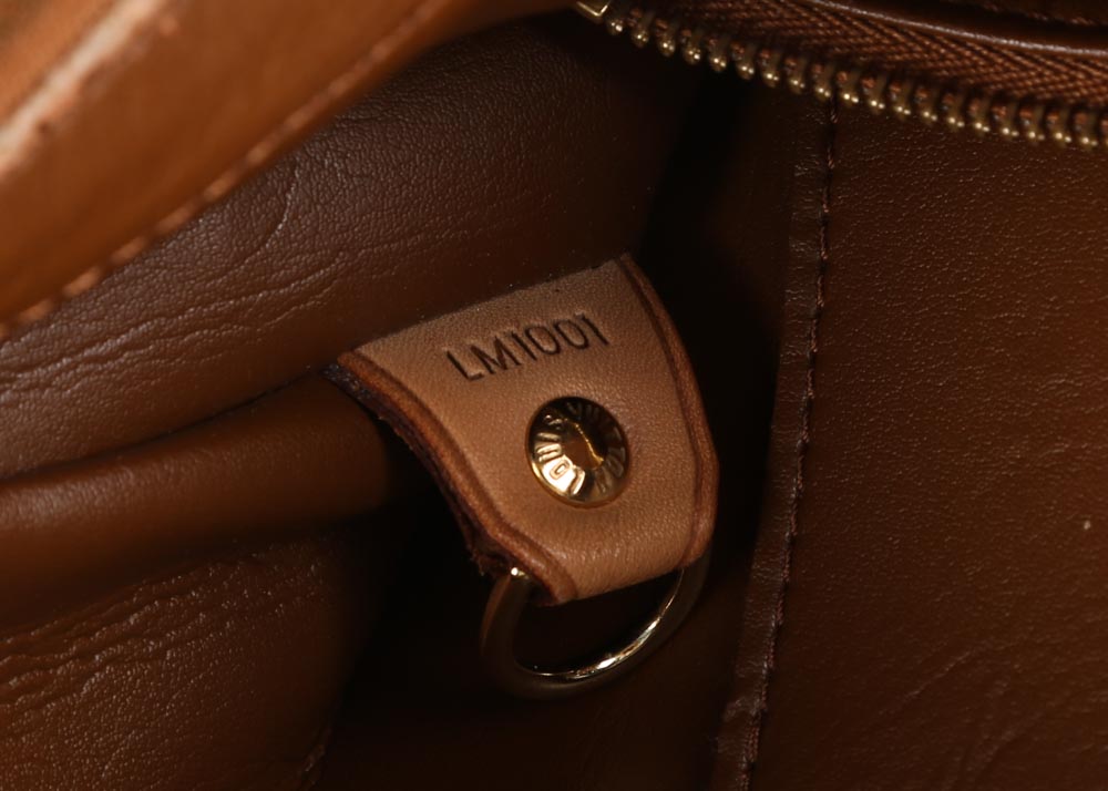 Louis Vuitton Vernis Houston Tote