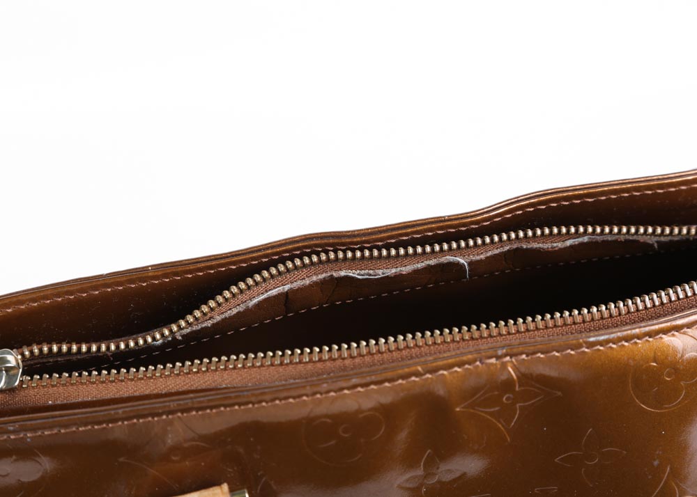 Louis Vuitton Vernis Houston Tote