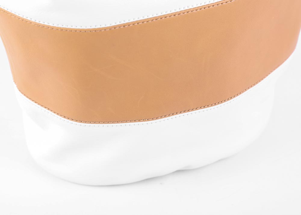 Coach Rugby Duffle Bucket Bag EBTH