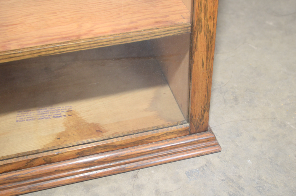 Dr. Meyers' Remedies Antique Drug Case