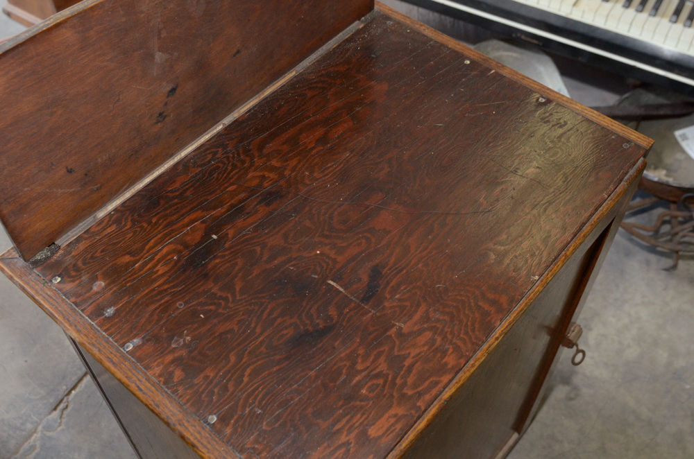 Dr. Meyers' Remedies Antique Drug Case